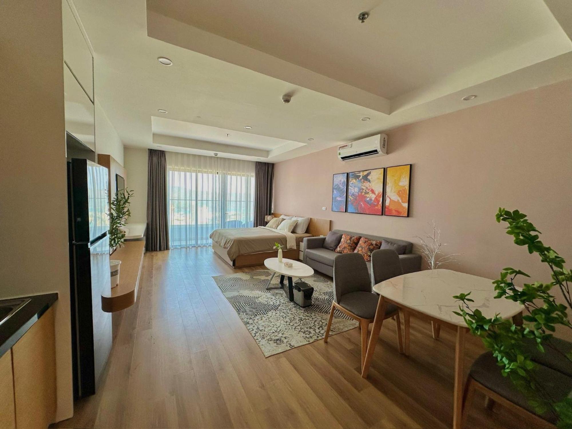 Tye - Tms Pullman Apartment Quy Nhon