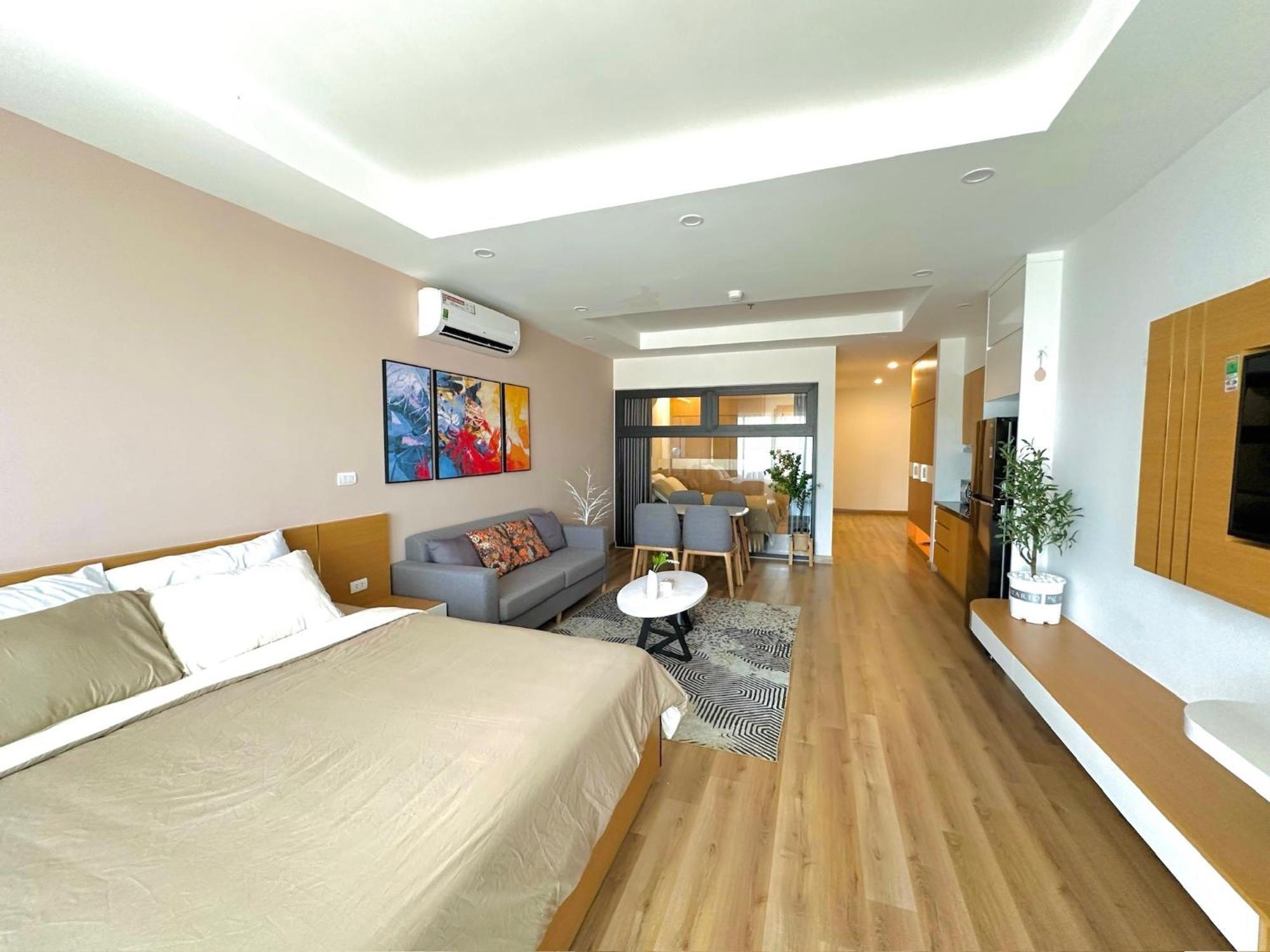 Tye - Tms Pullman * Quy Nhon