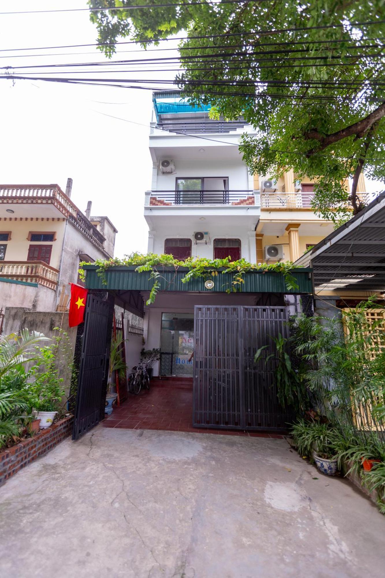 Newway Tam Coc Homestay Ninh Binh