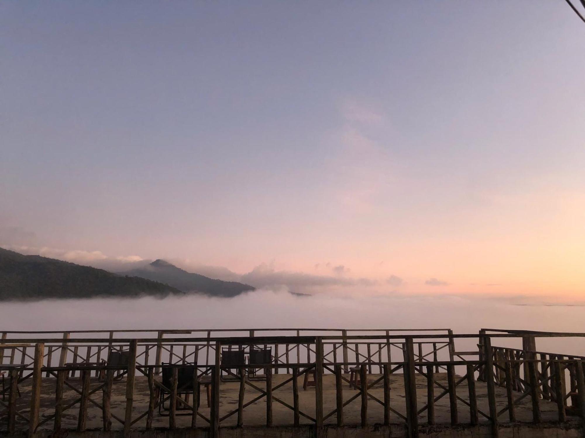 Hotel Topview Mang Den