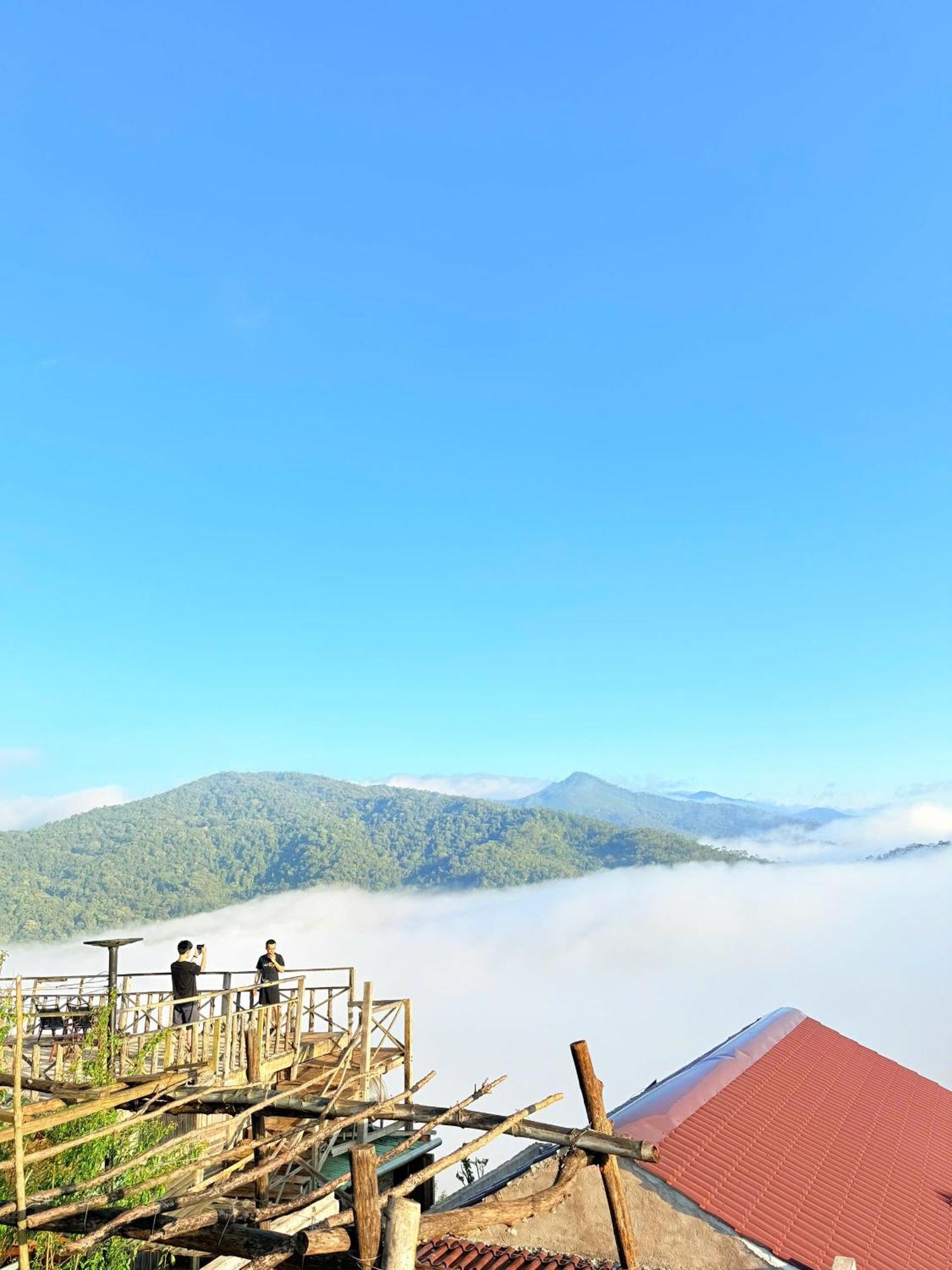 Topview Mang Den Hotel Kon Von Kla