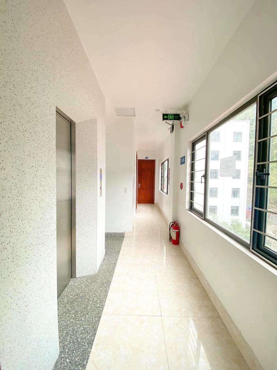 Private Balcony Hotel Dong Khe Sau