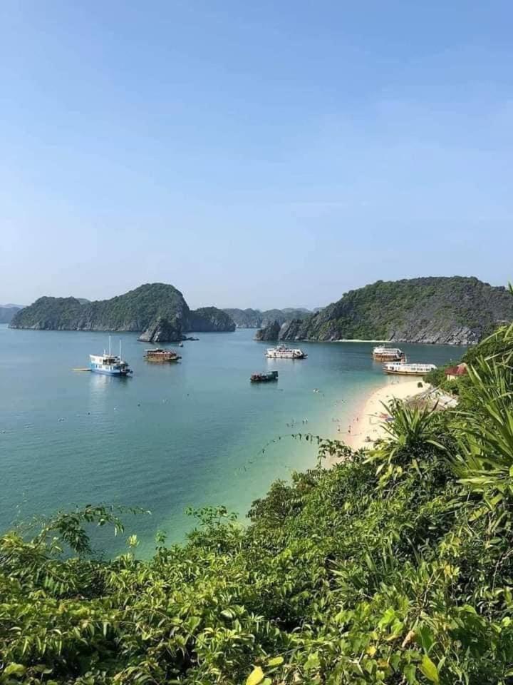 Hotel Private Balcony Dong Khe Sau