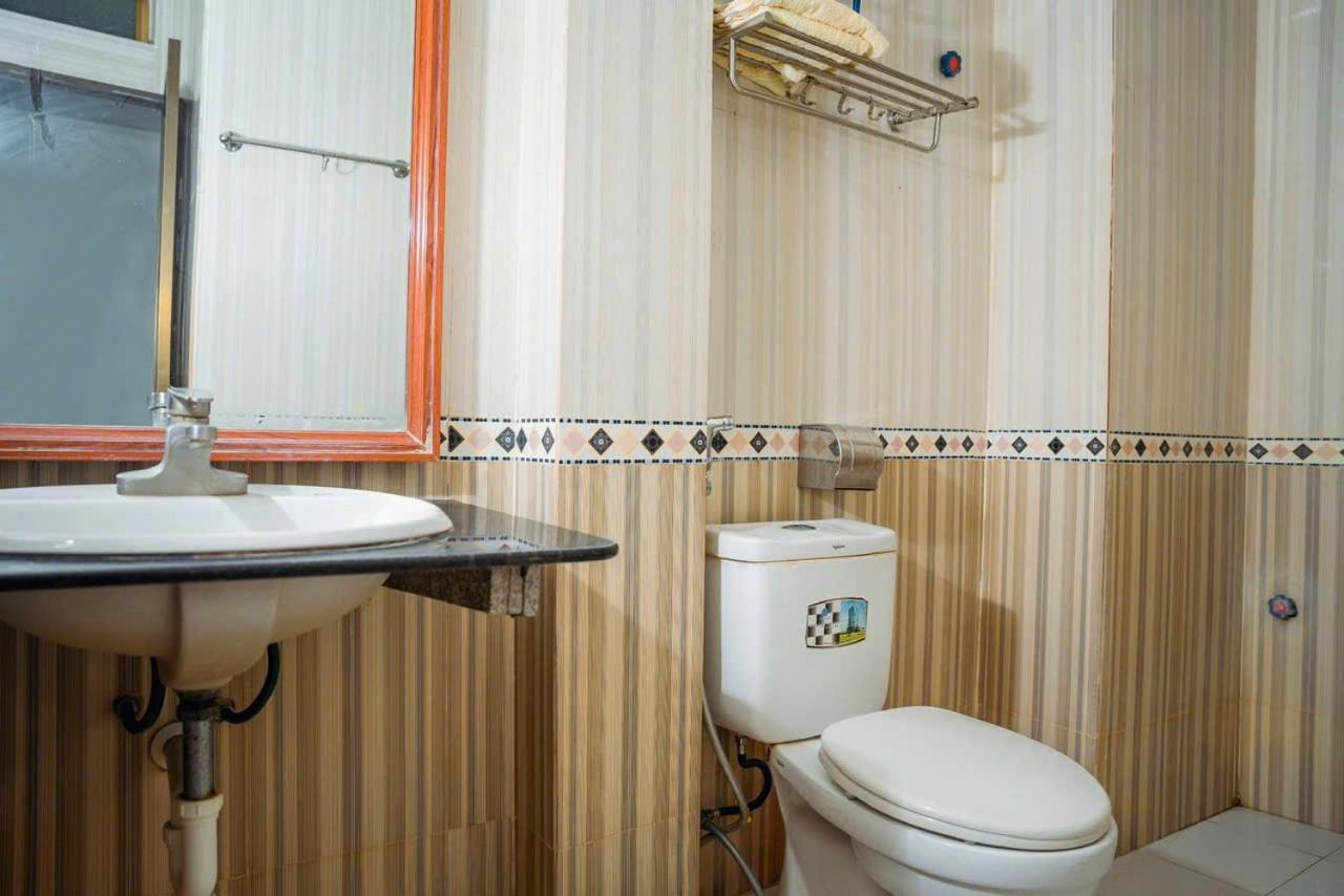Private Balcony Hotel Dong Khe Sau