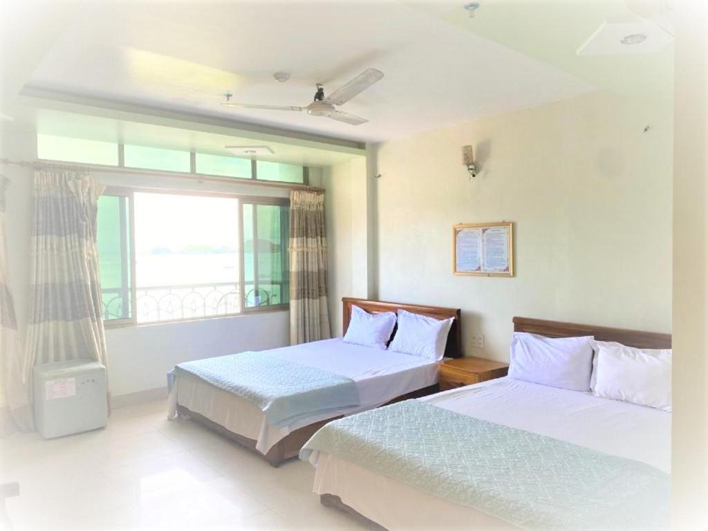 Private Balcony Hotel
