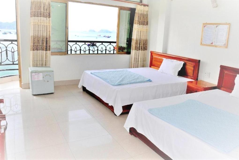 Private Balcony * Dong Khe Sau