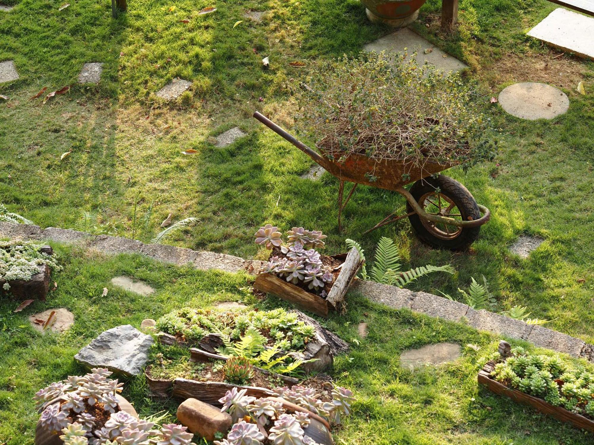 Gobies Garden lều *