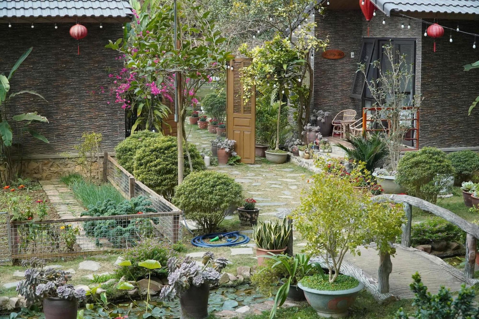 Gobies Garden * Moc Chau
