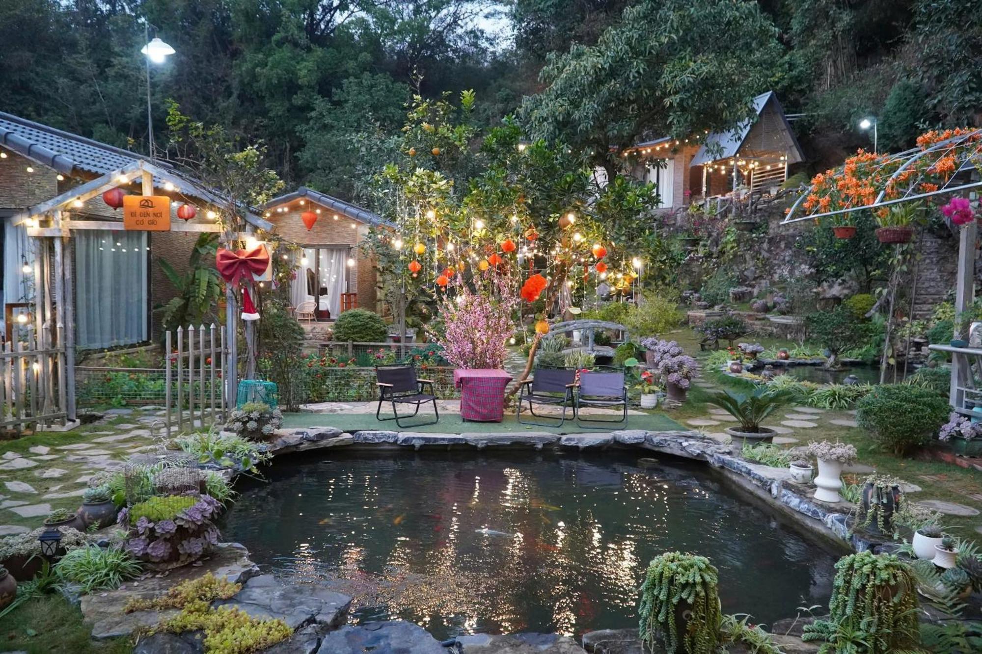 Gobies Garden Lodge *