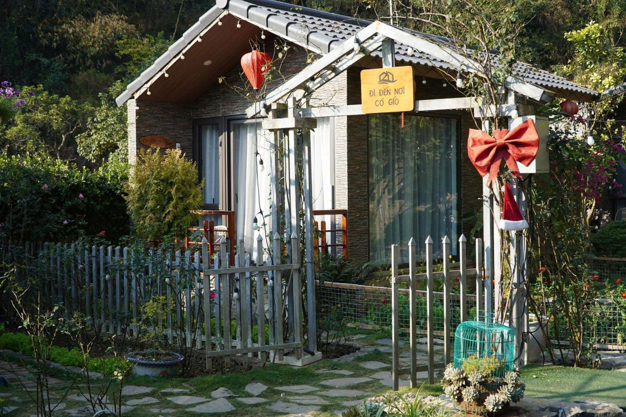 Lodge Gobies Garden *
