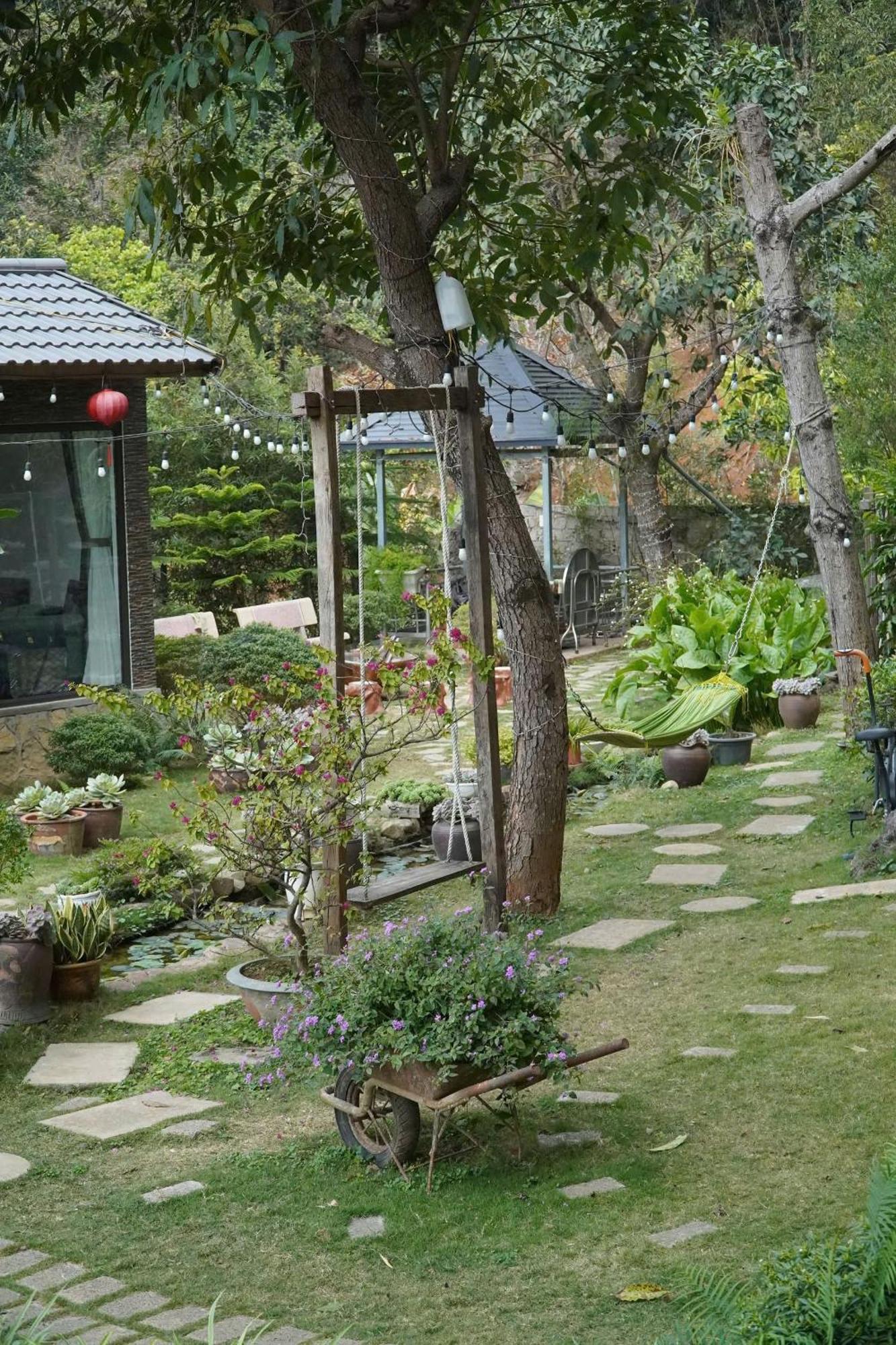 Gobies Garden lều