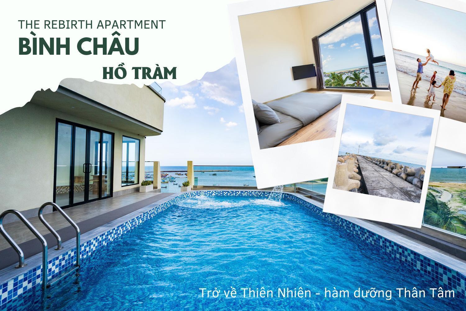 The Rebirth Binh Chau Ho Tram * Ba Ria