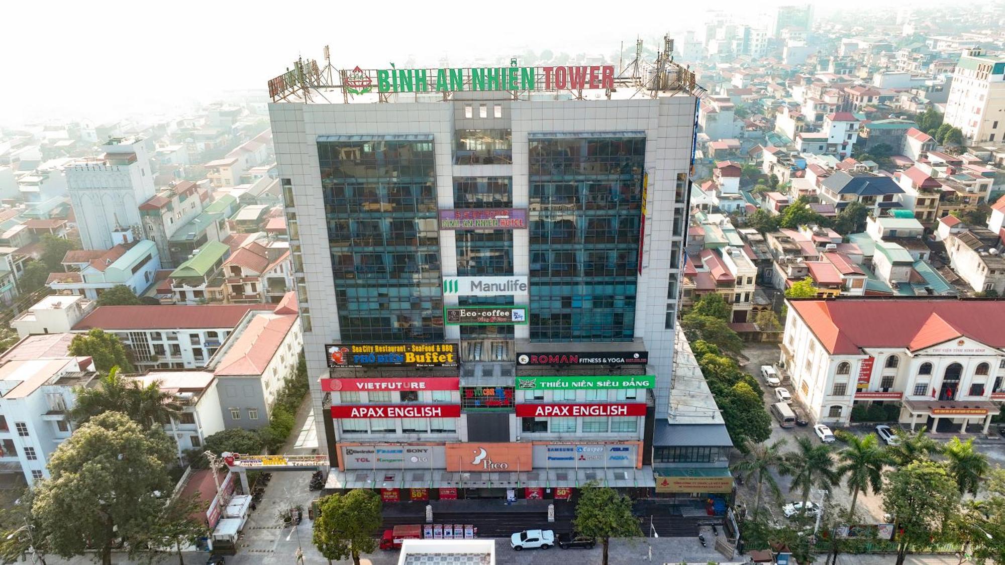 Binh An Nhien Duong Thanh