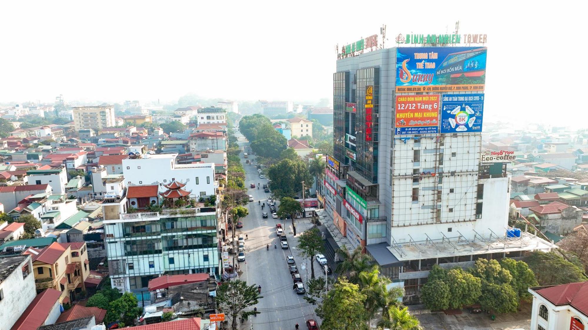 Binh An Nhien 3* Duong Thanh