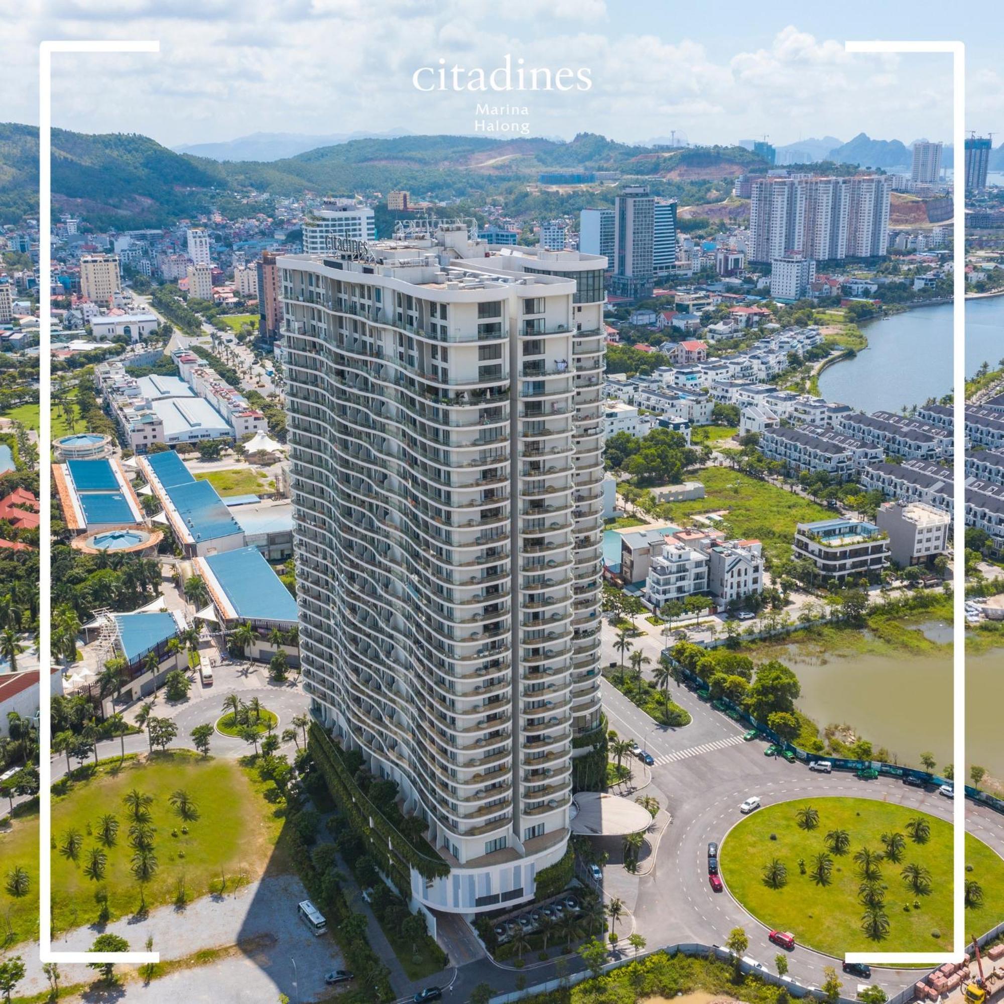 Bay View Halong Panoramic Bay View Luxury * Ha Long