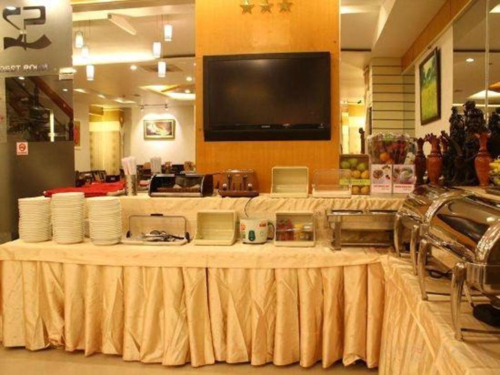 Khách sạn Sophia 3*