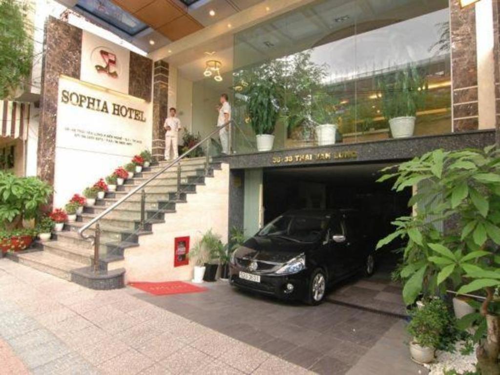 Sophia TP. Hồ Chí Minh
