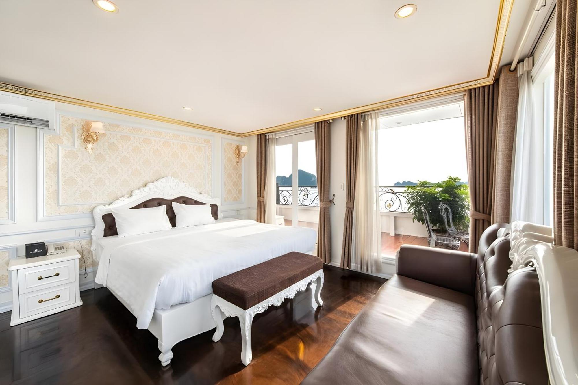 Hotel Verdure Lotus Grandeur Cruise 5*