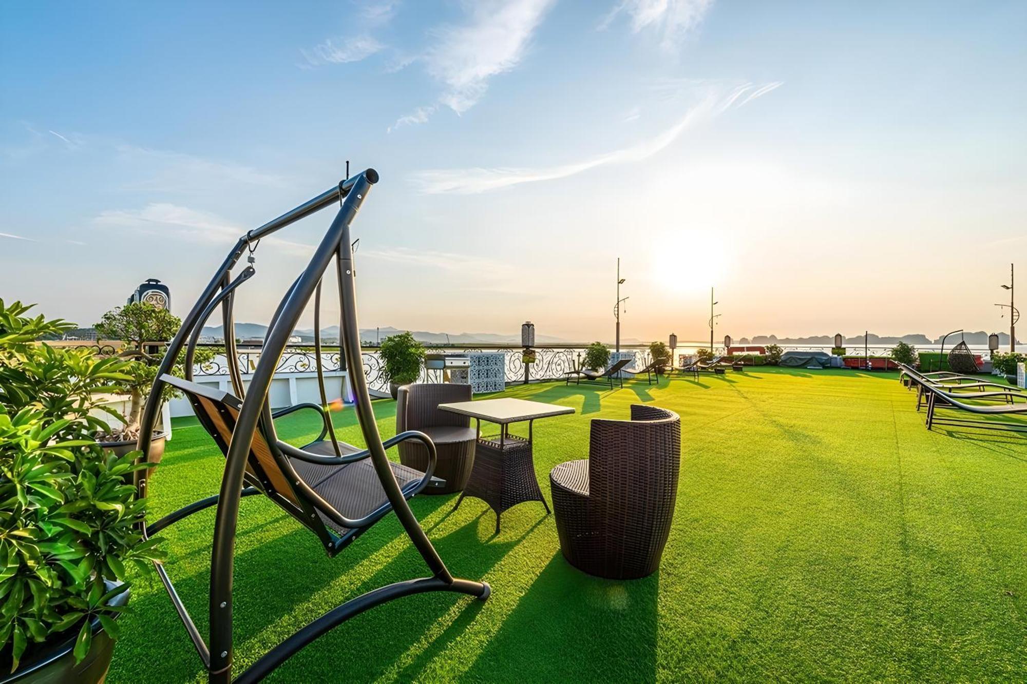 Hotel Verdure Lotus Grandeur Cruise Ha Long