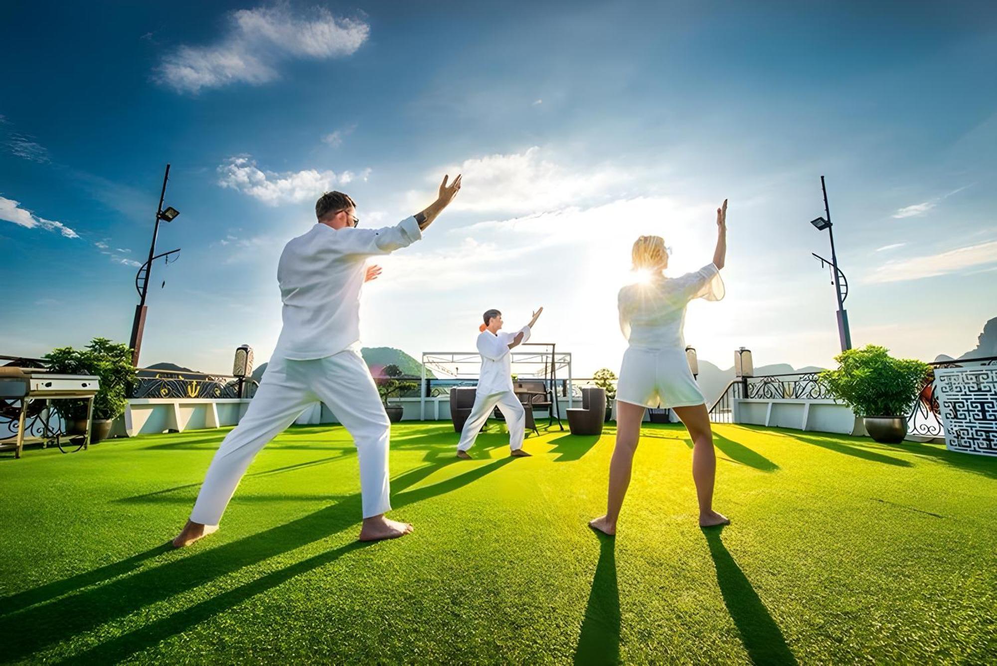 Hotel Verdure Lotus Grandeur Cruise 5*