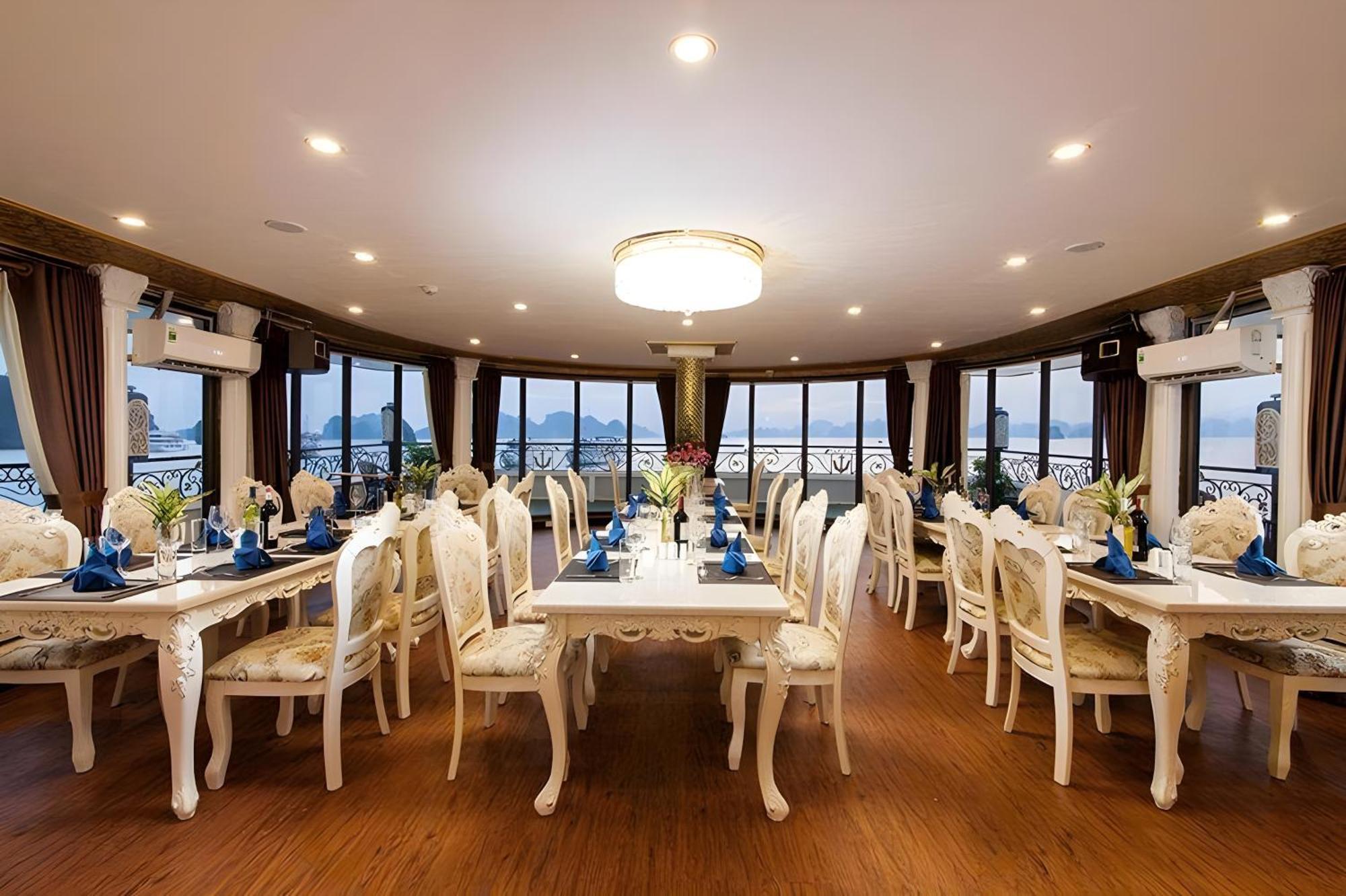 Verdure Lotus Grandeur Cruise Hotel Ha Long