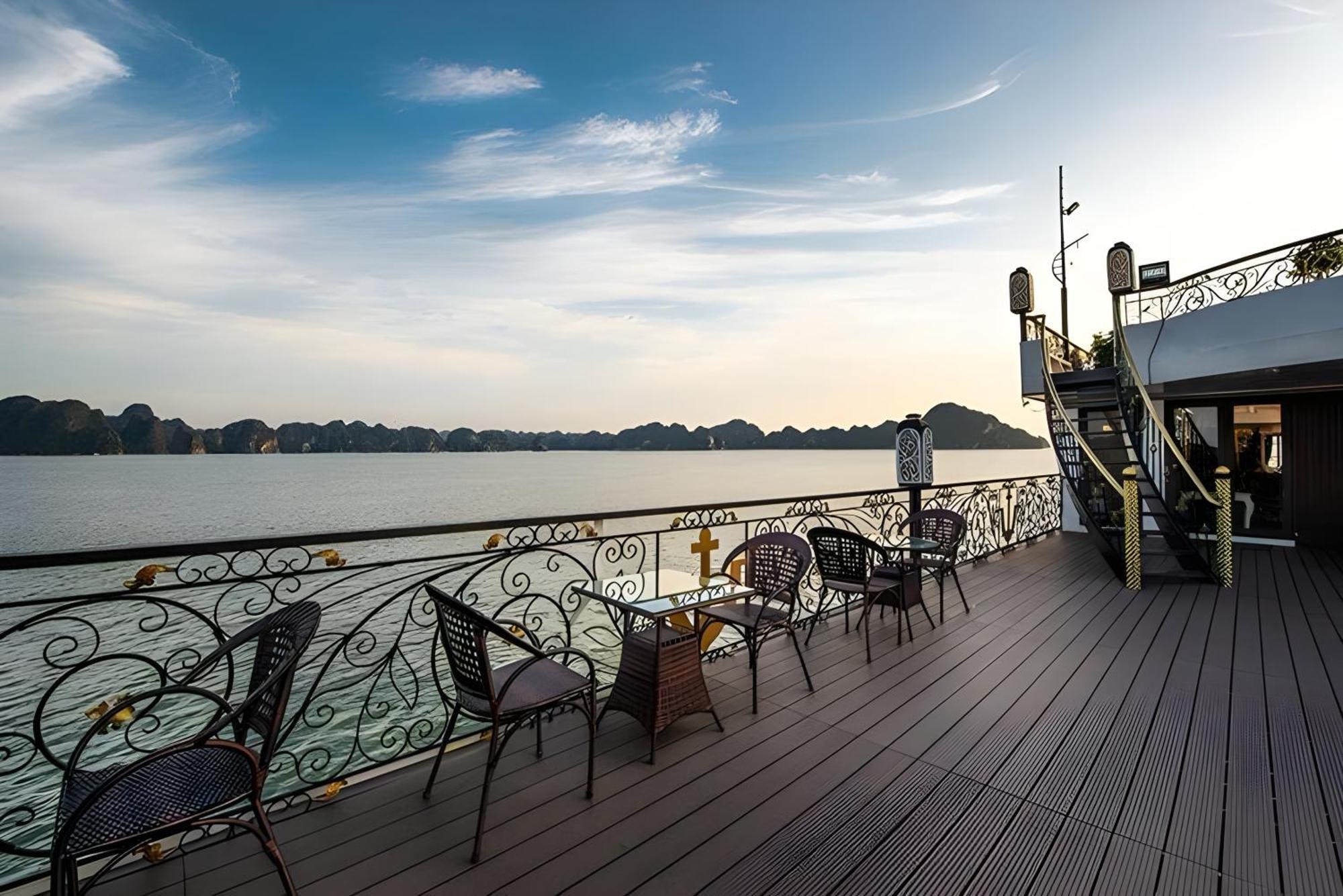 Verdure Lotus Grandeur Cruise Ha Long