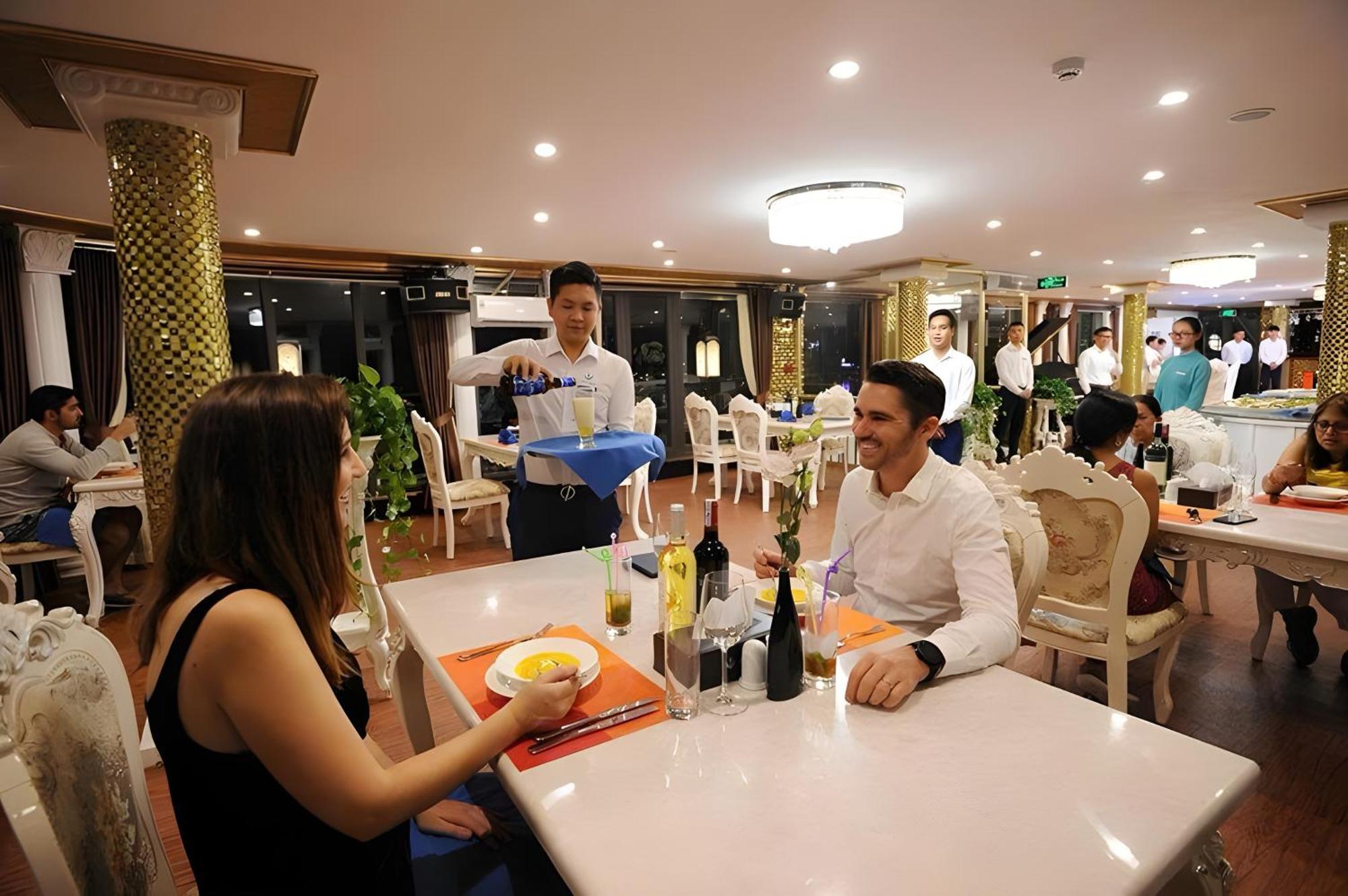 Hotel Verdure Lotus Grandeur Cruise 5*