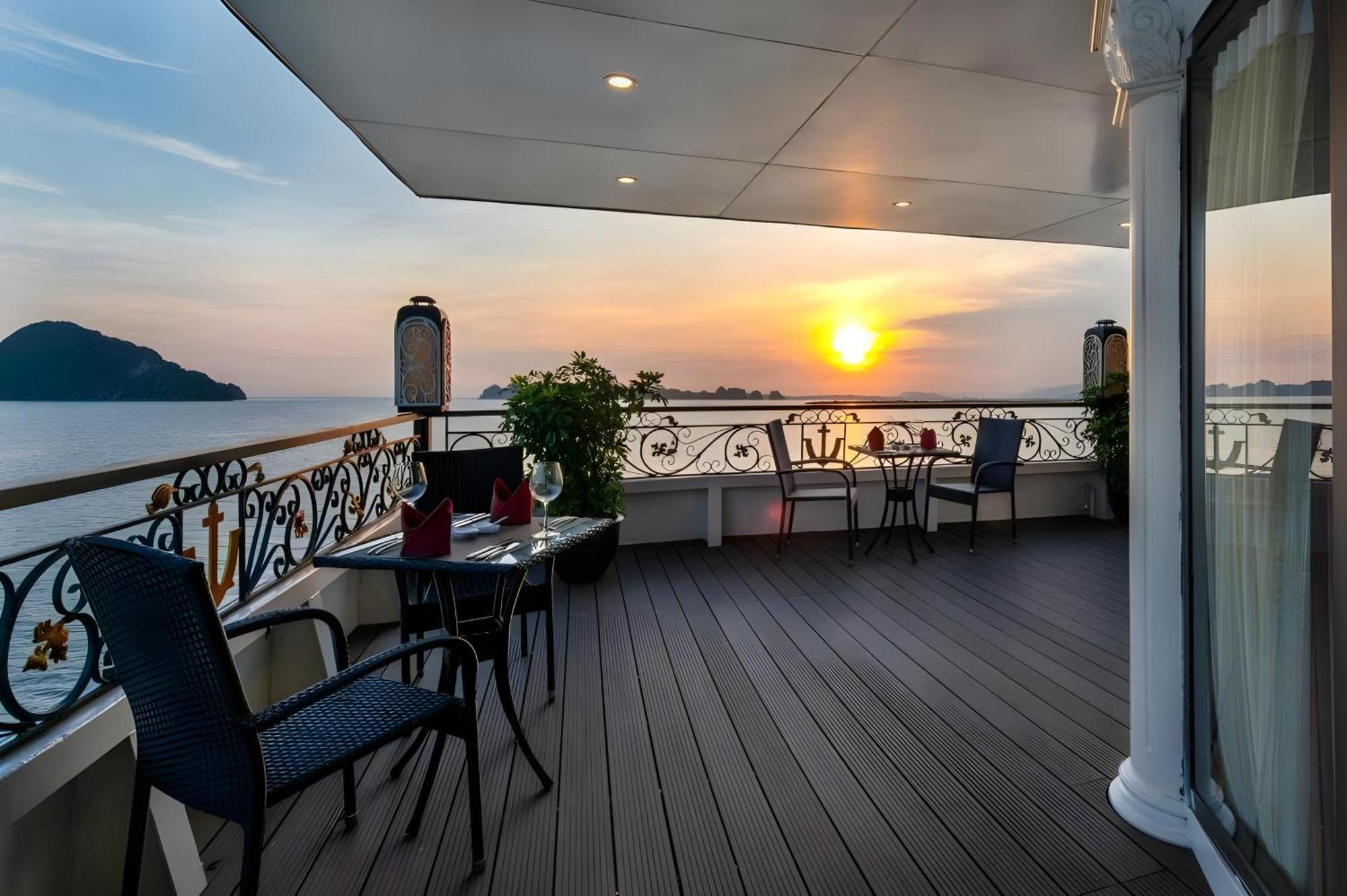 Verdure Lotus Grandeur Cruise 5* Ha Long
