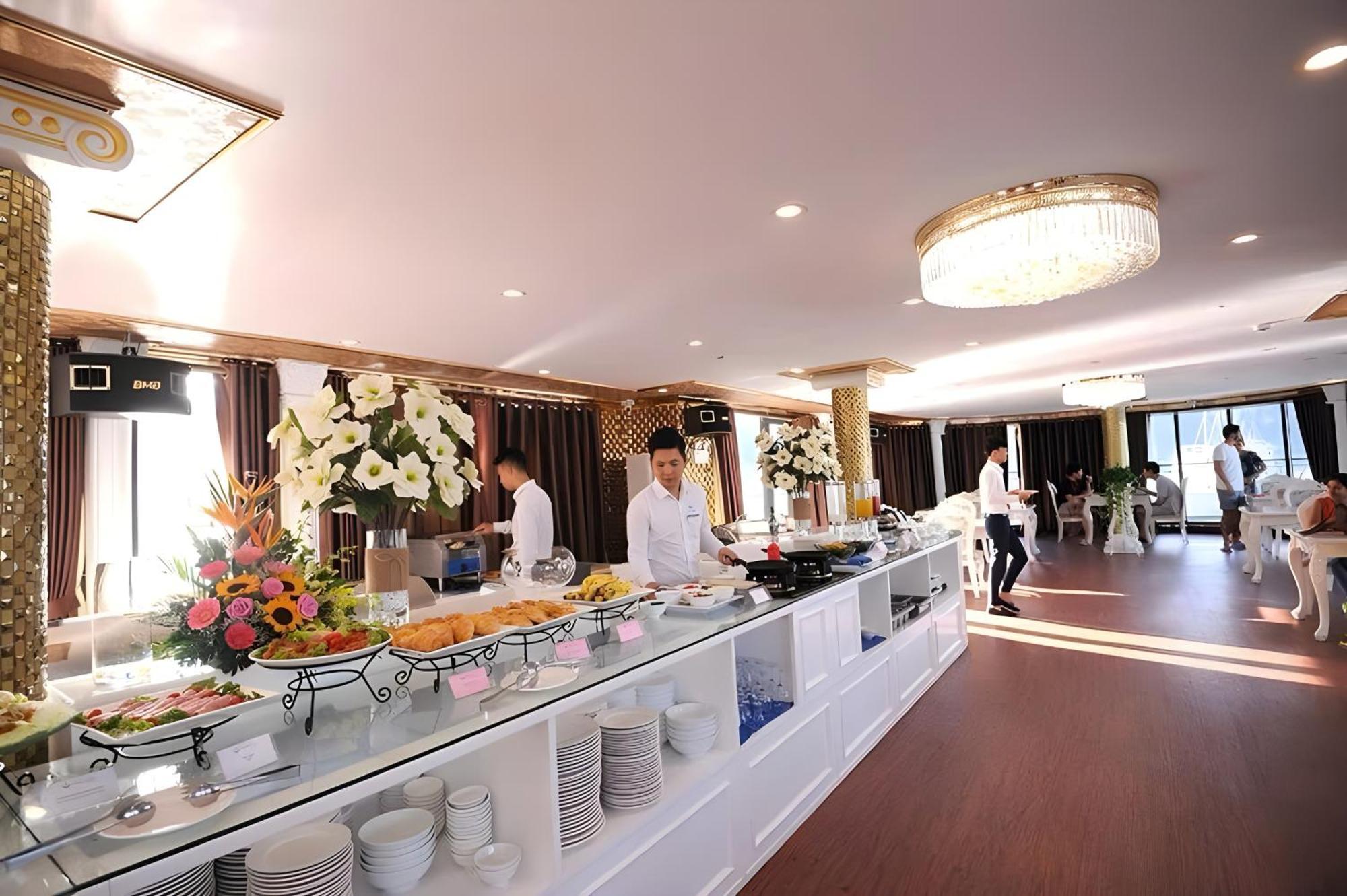 Verdure Lotus Grandeur Cruise Hotel Ha Long