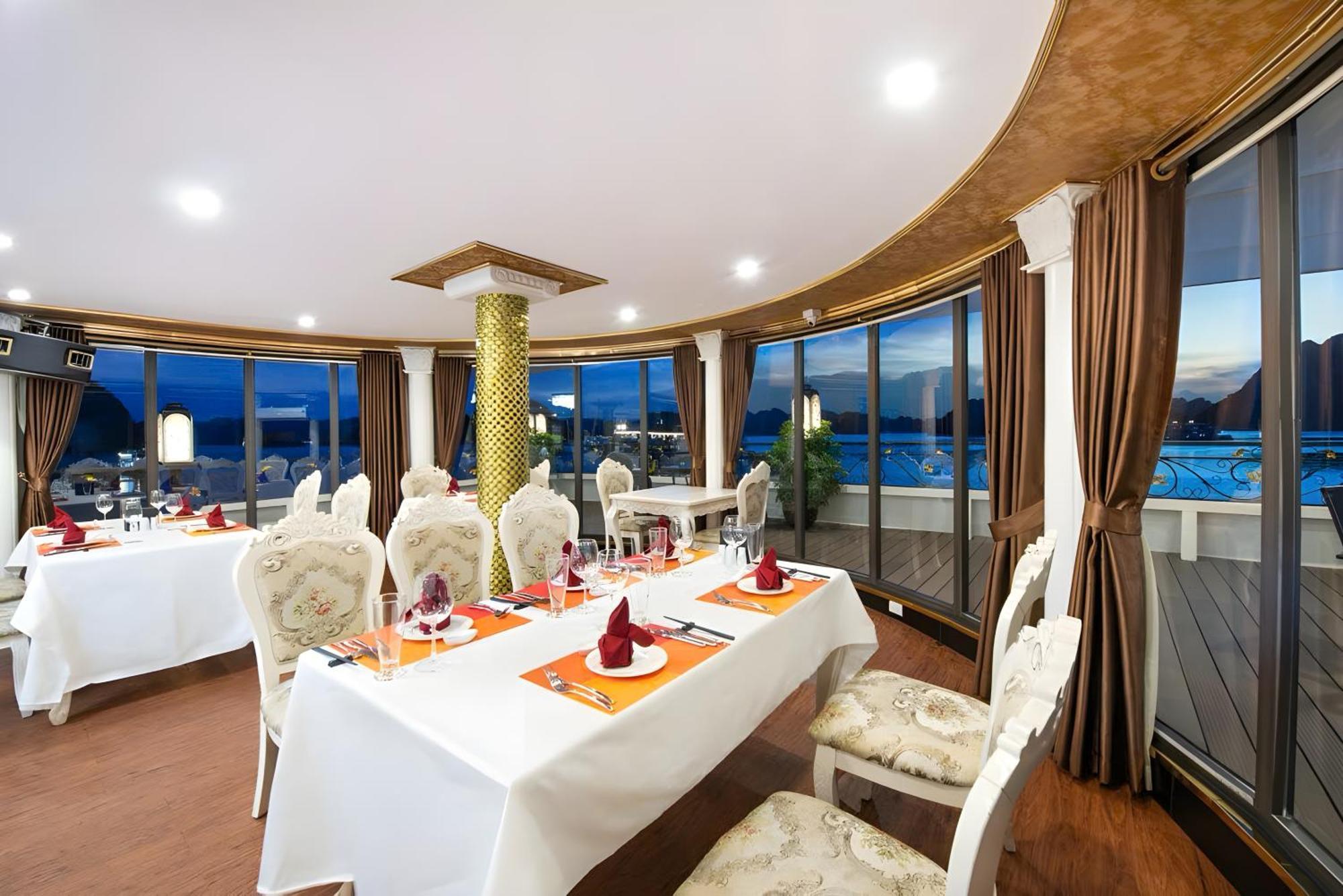 Hotel Verdure Lotus Grandeur Cruise Ha Long