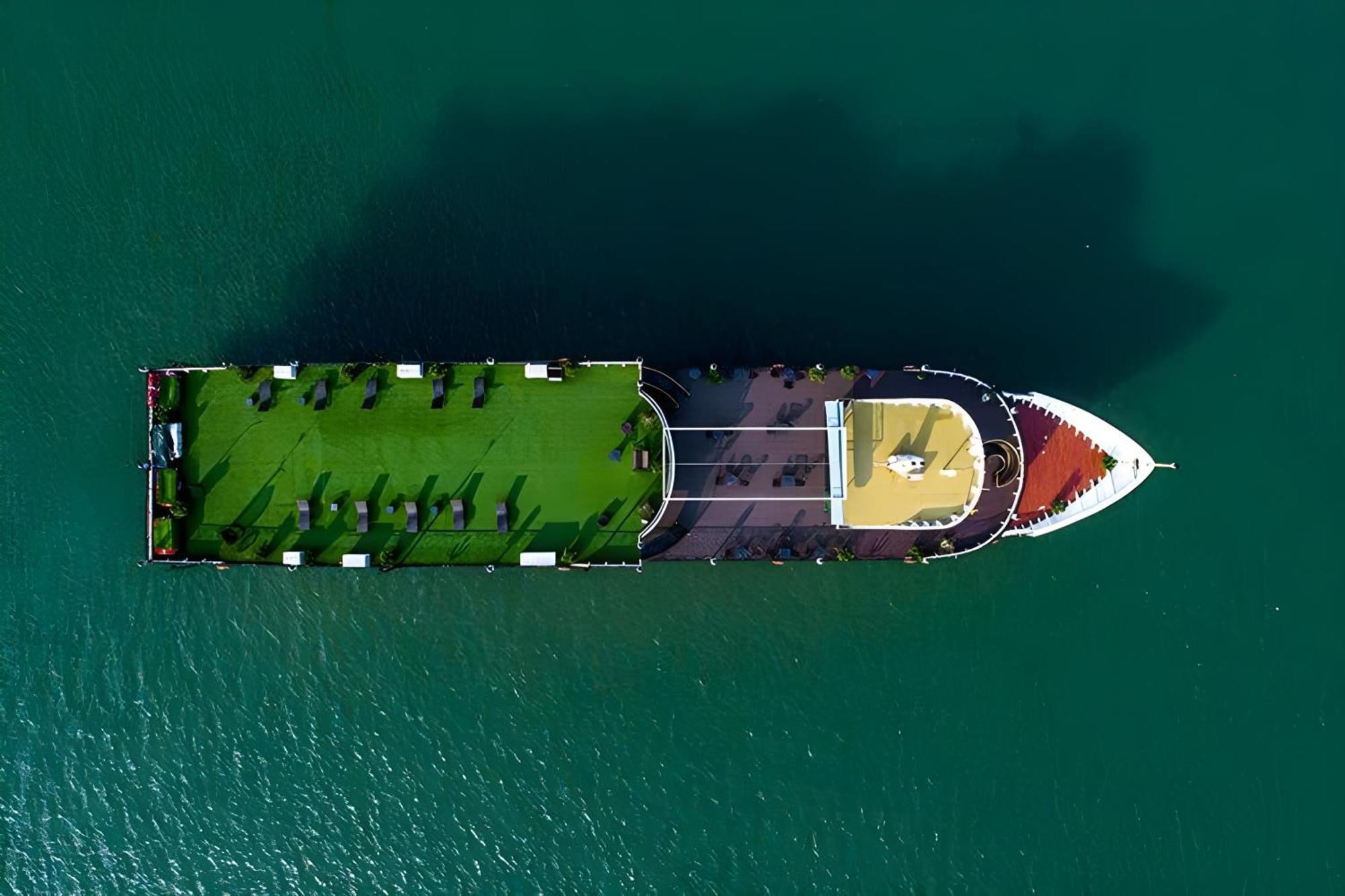 Verdure Lotus Grandeur Cruise 5* Ha Long