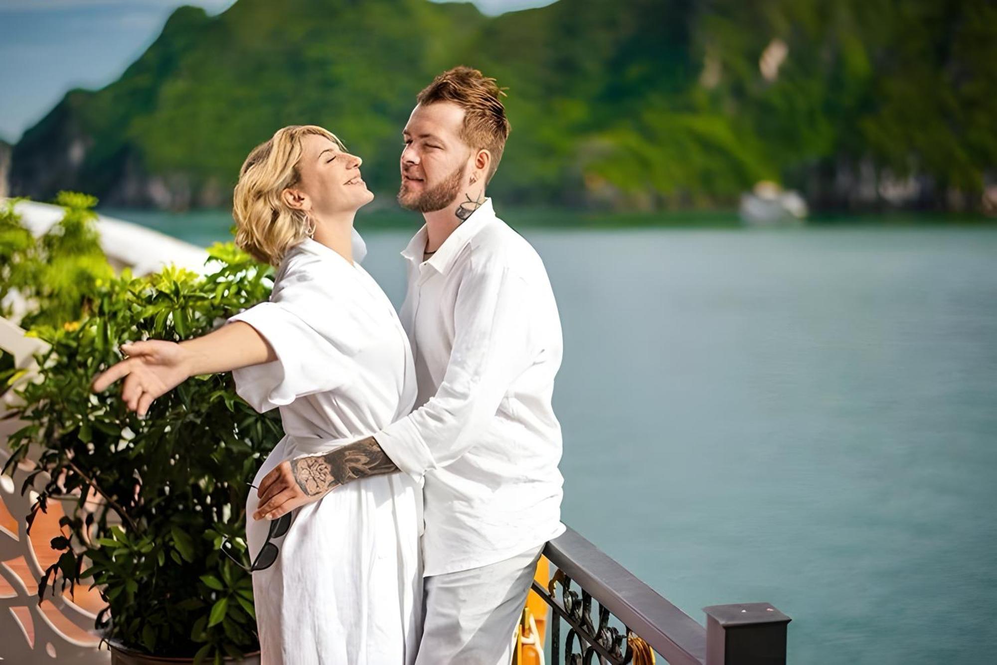 Hotel Verdure Lotus Grandeur Cruise 5*