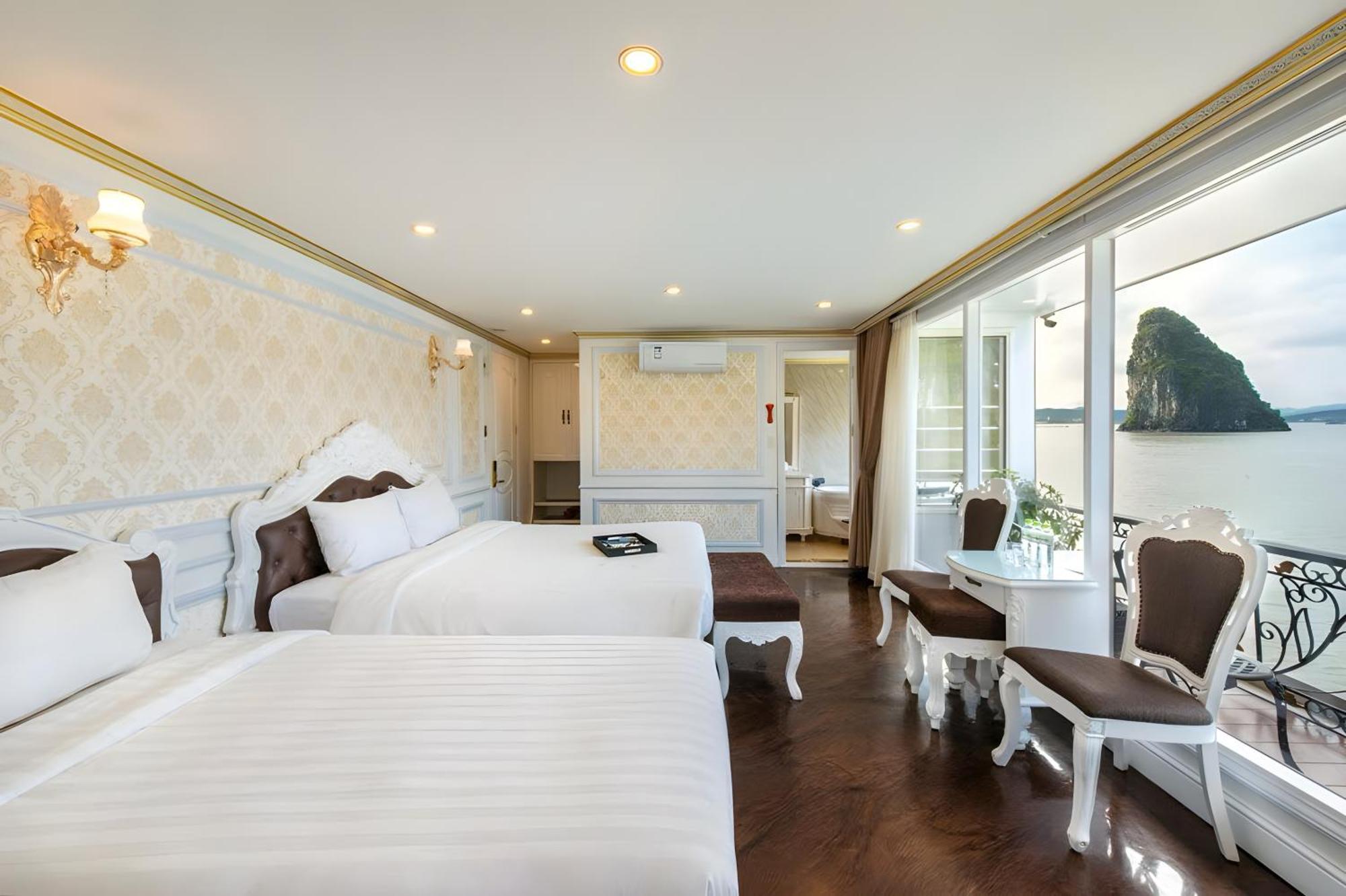 Hotel Verdure Lotus Grandeur Cruise