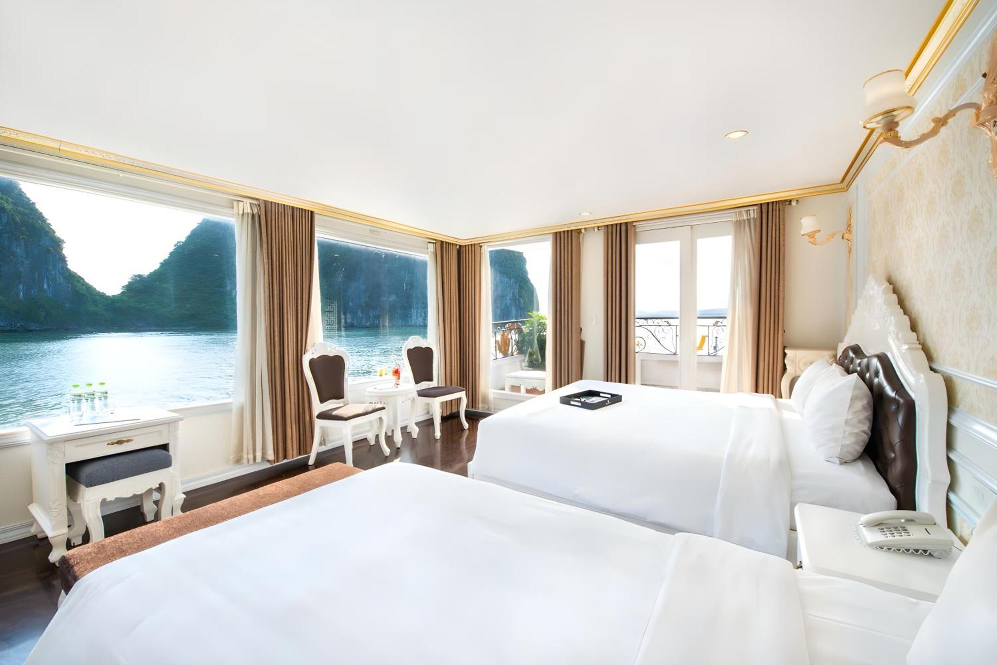 Hotel Verdure Lotus Grandeur Cruise Ha Long