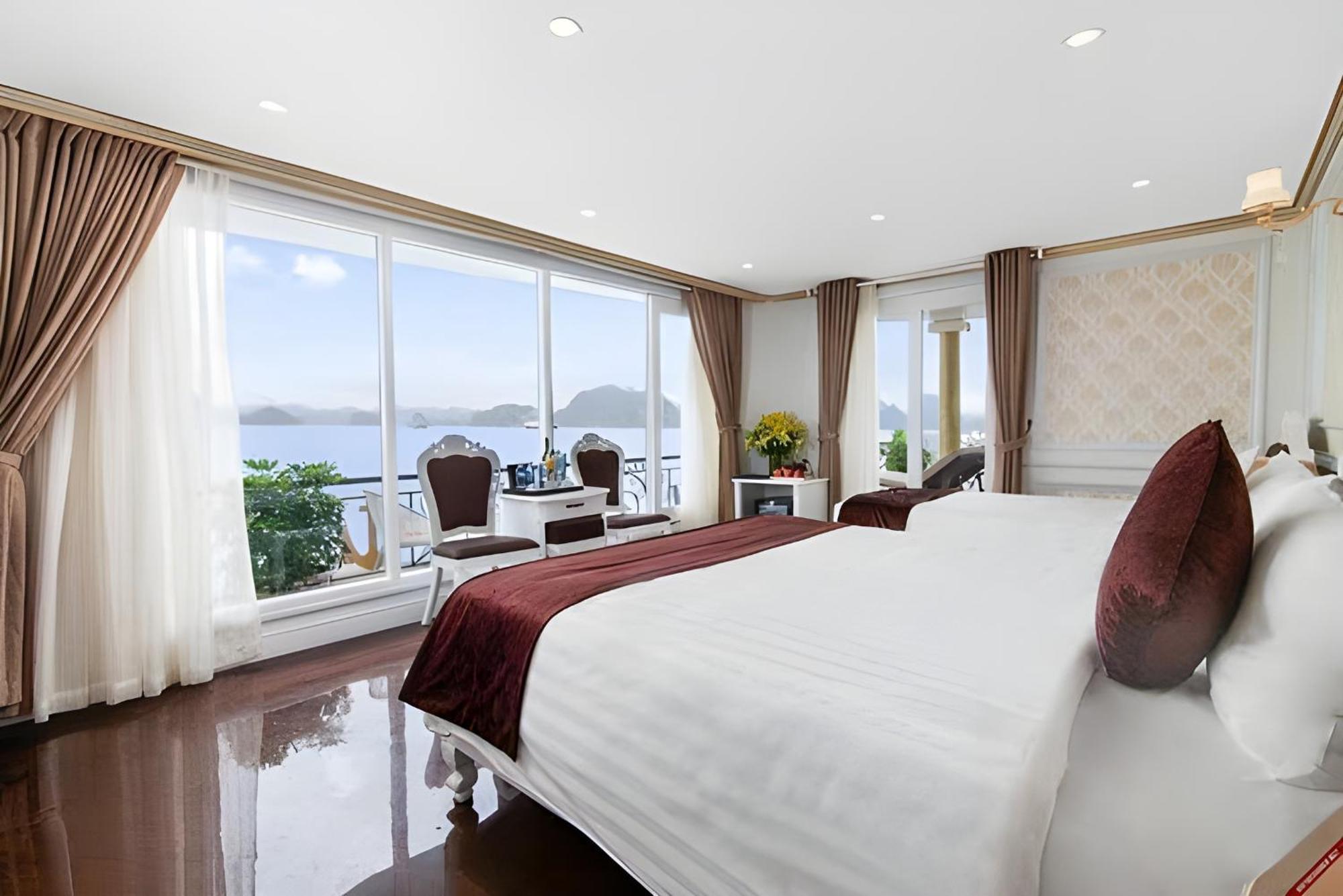 Hotel Verdure Lotus Grandeur Cruise Ha Long