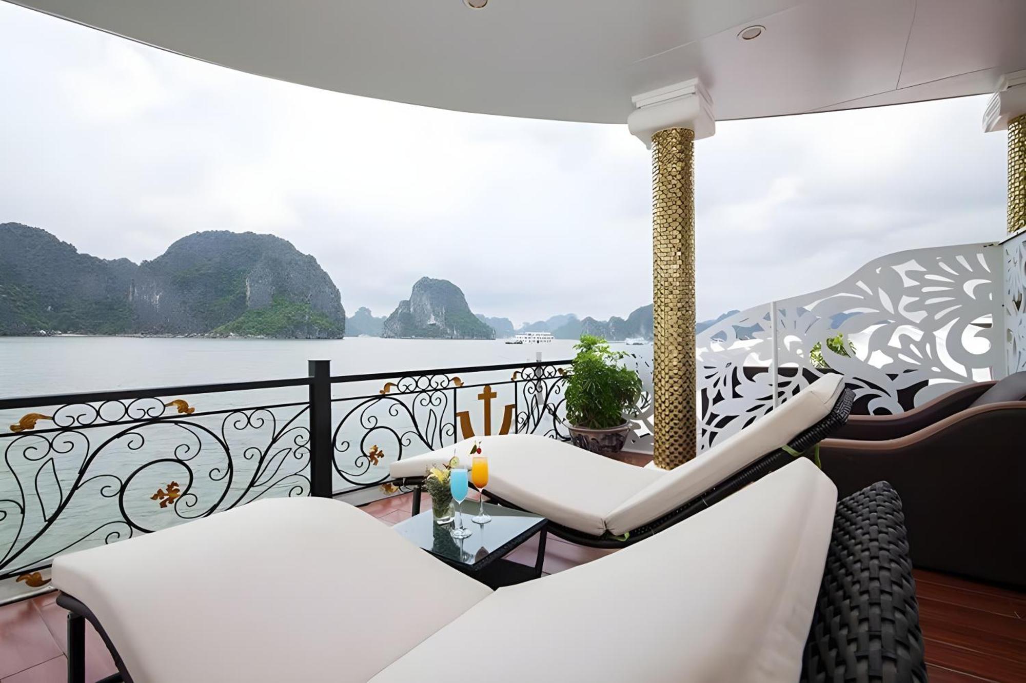 Verdure Lotus Grandeur Cruise 5* Ha Long