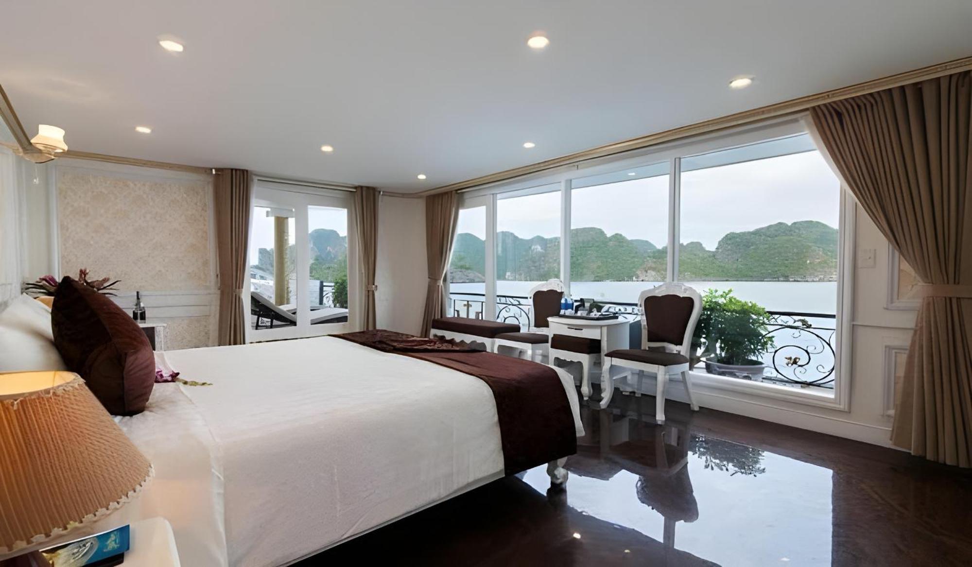Hotel Verdure Lotus Grandeur Cruise 5*