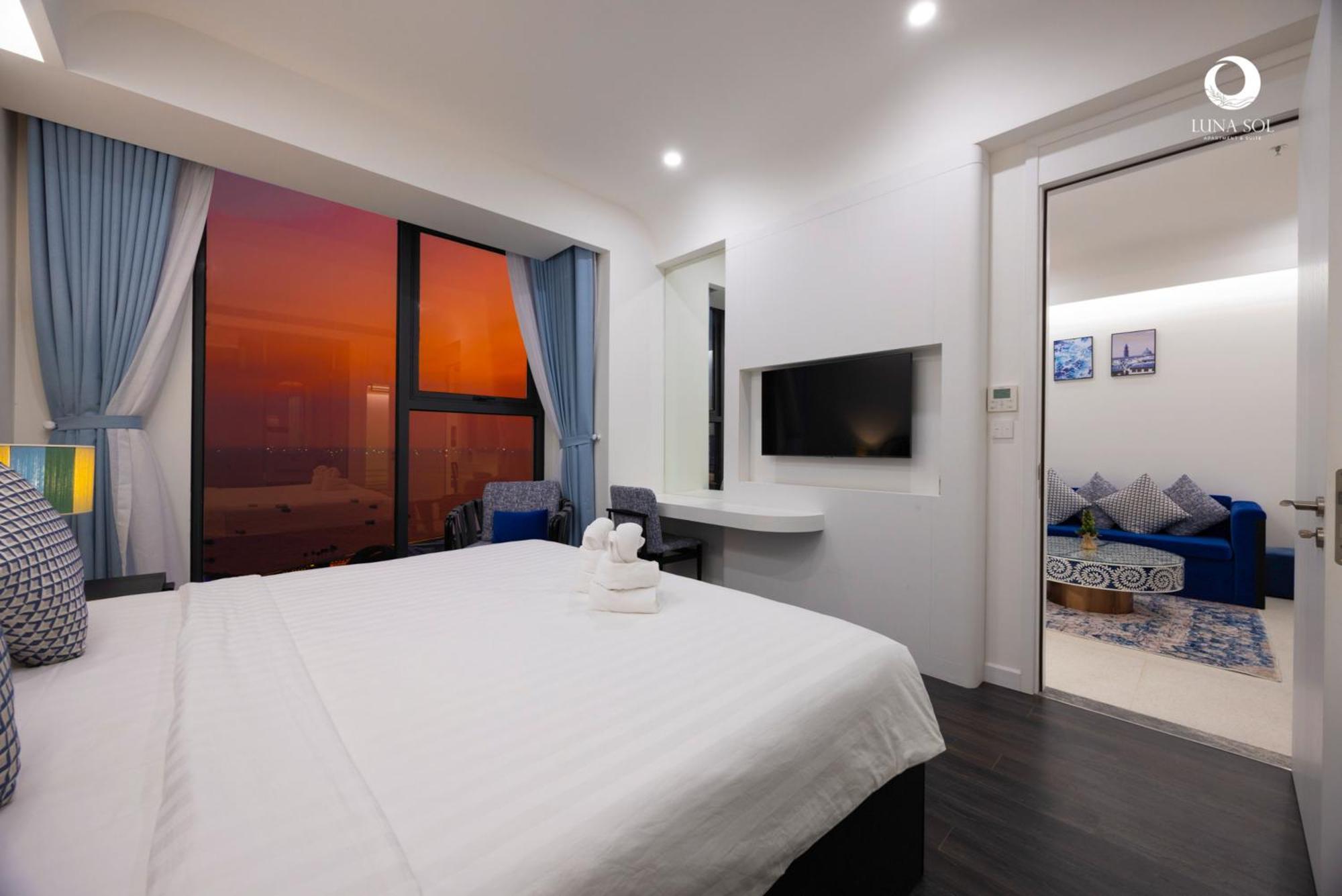 Aparthotel Hillside Ocean Balcony Firework Delight Phu Quoc