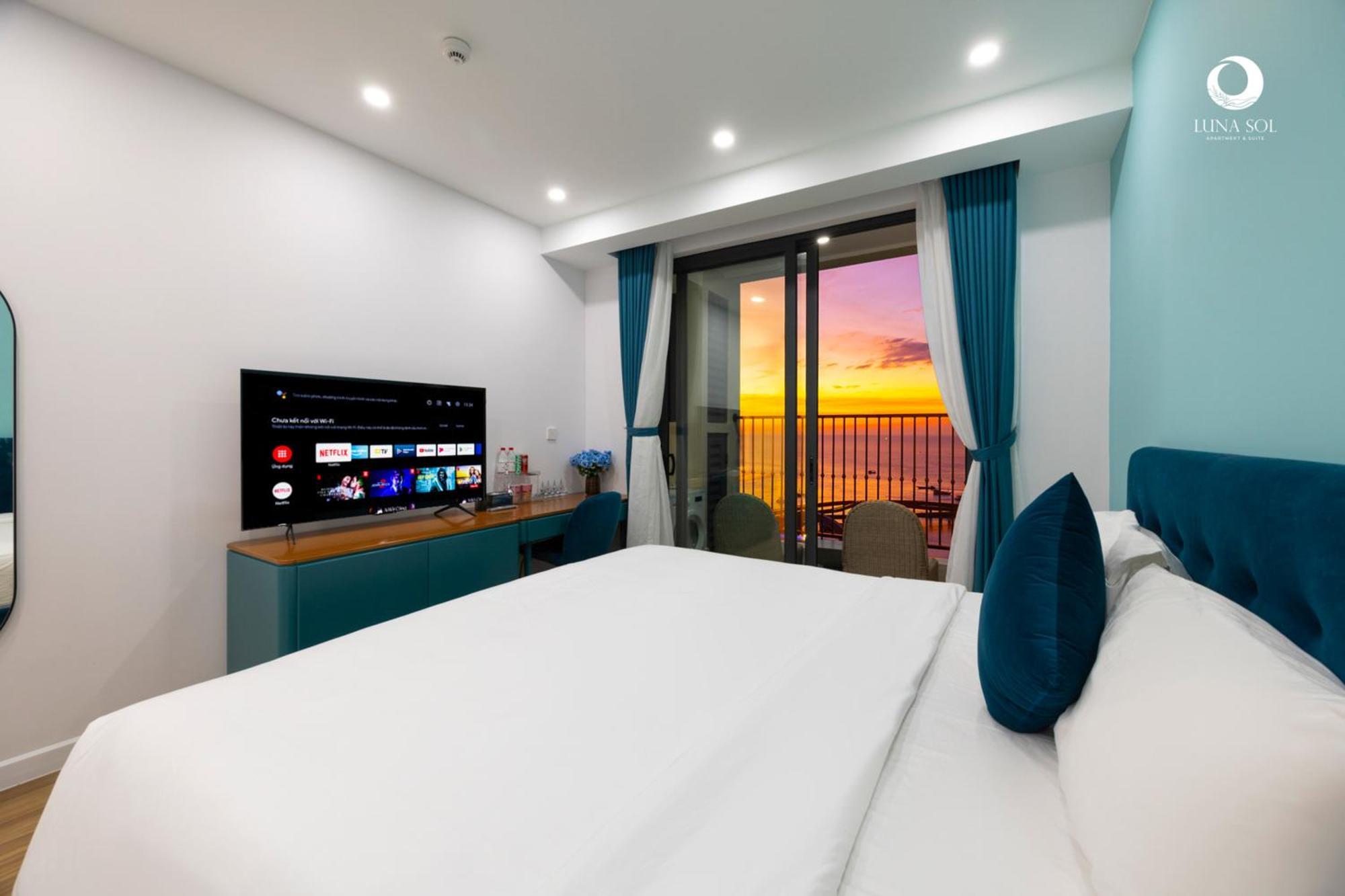 Aparthotel Hillside Ocean Balcony Firework Delight Phu Quoc