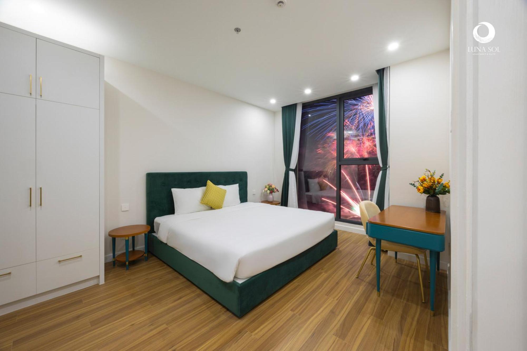Aparthotel Hillside Ocean Balcony Firework Delight Phu Quoc