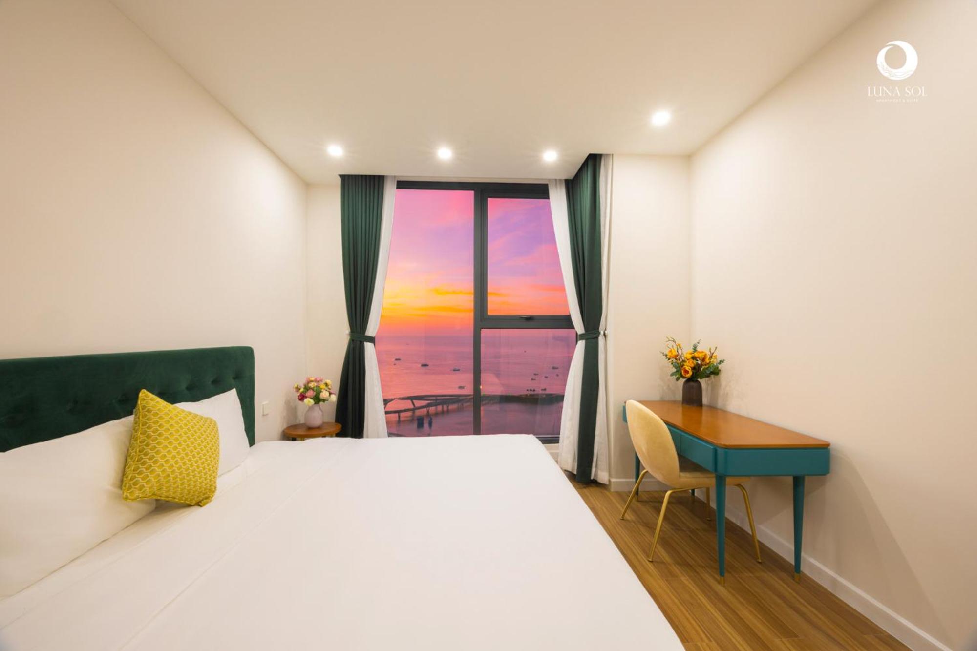Hillside Ocean Balcony Firework Delight Phu Quoc