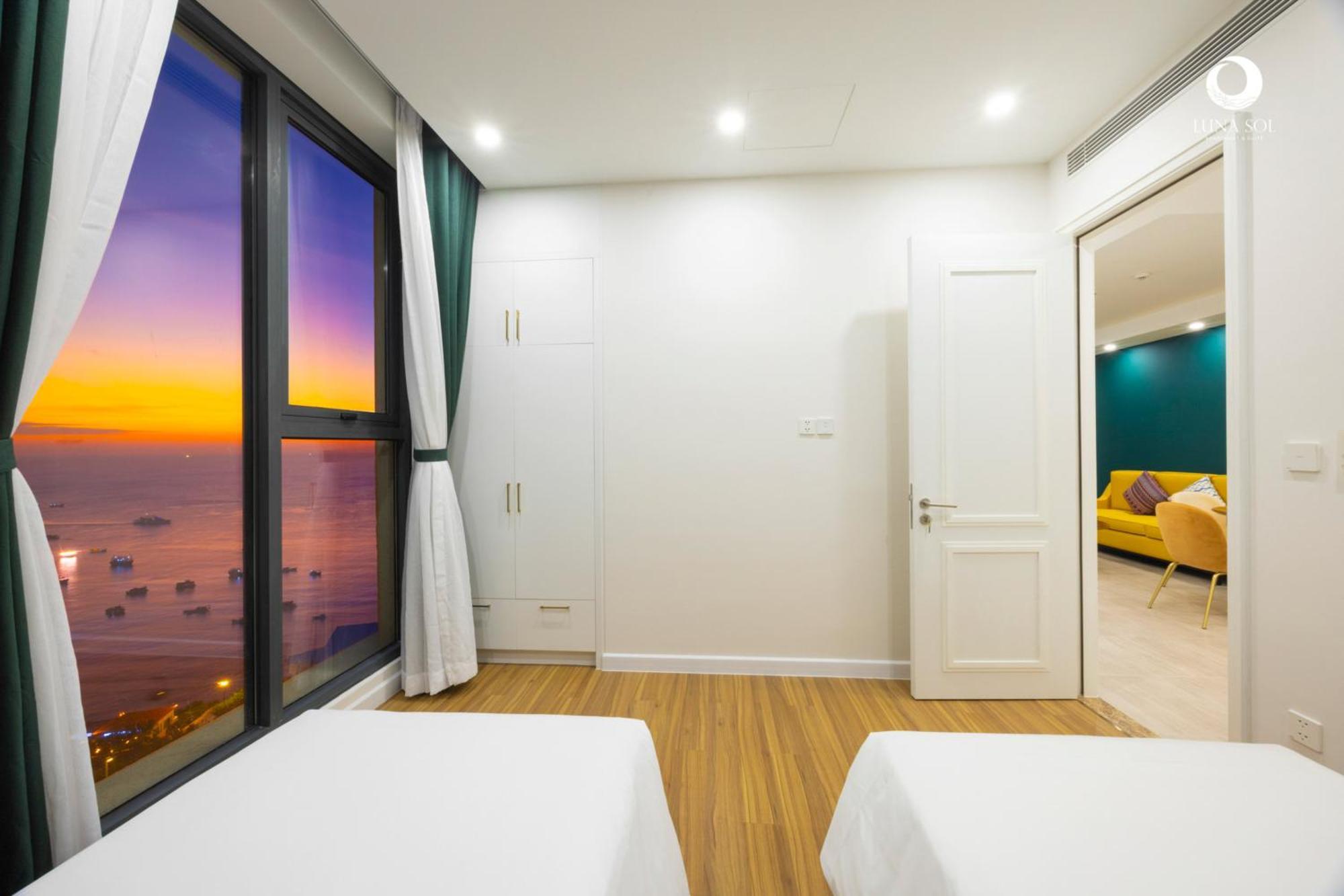 Aparthotel Hillside Ocean Balcony Firework Delight Phu Quoc