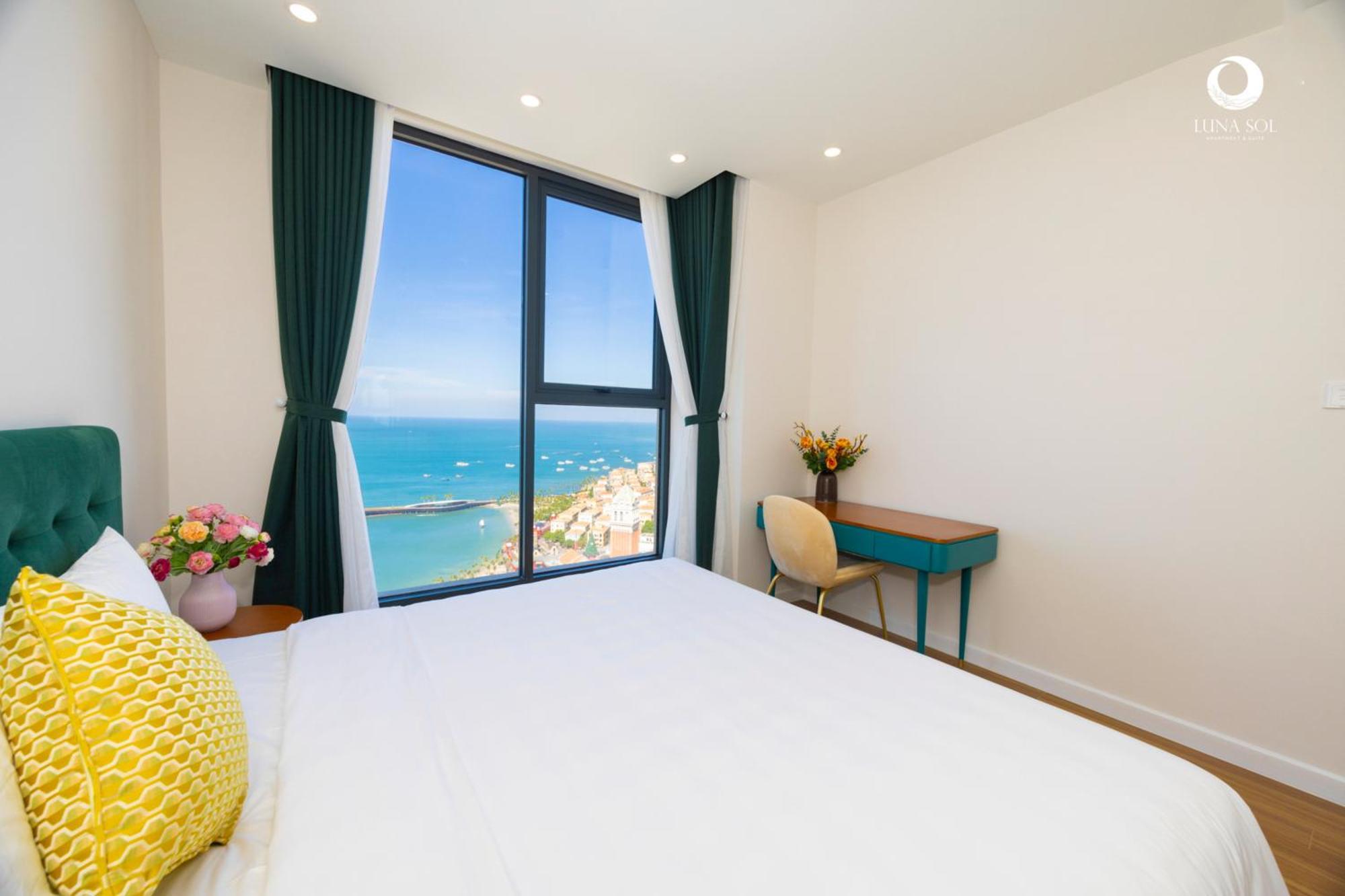 Aparthotel Hillside Ocean Balcony Firework Delight Phu Quoc