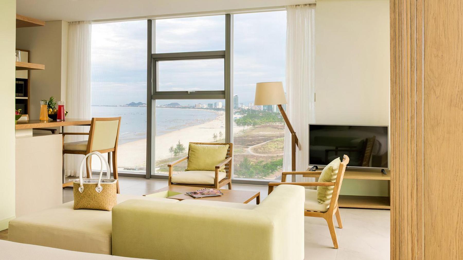 Sea And Sun Apartment Da Nang