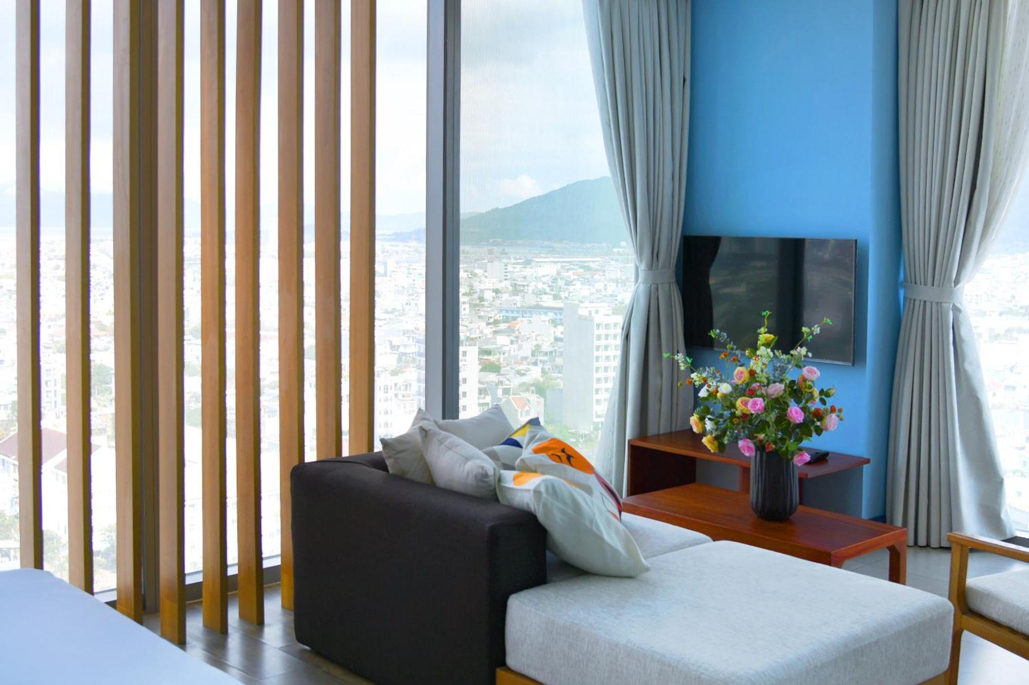 Apartment Sea And Sun Da Nang