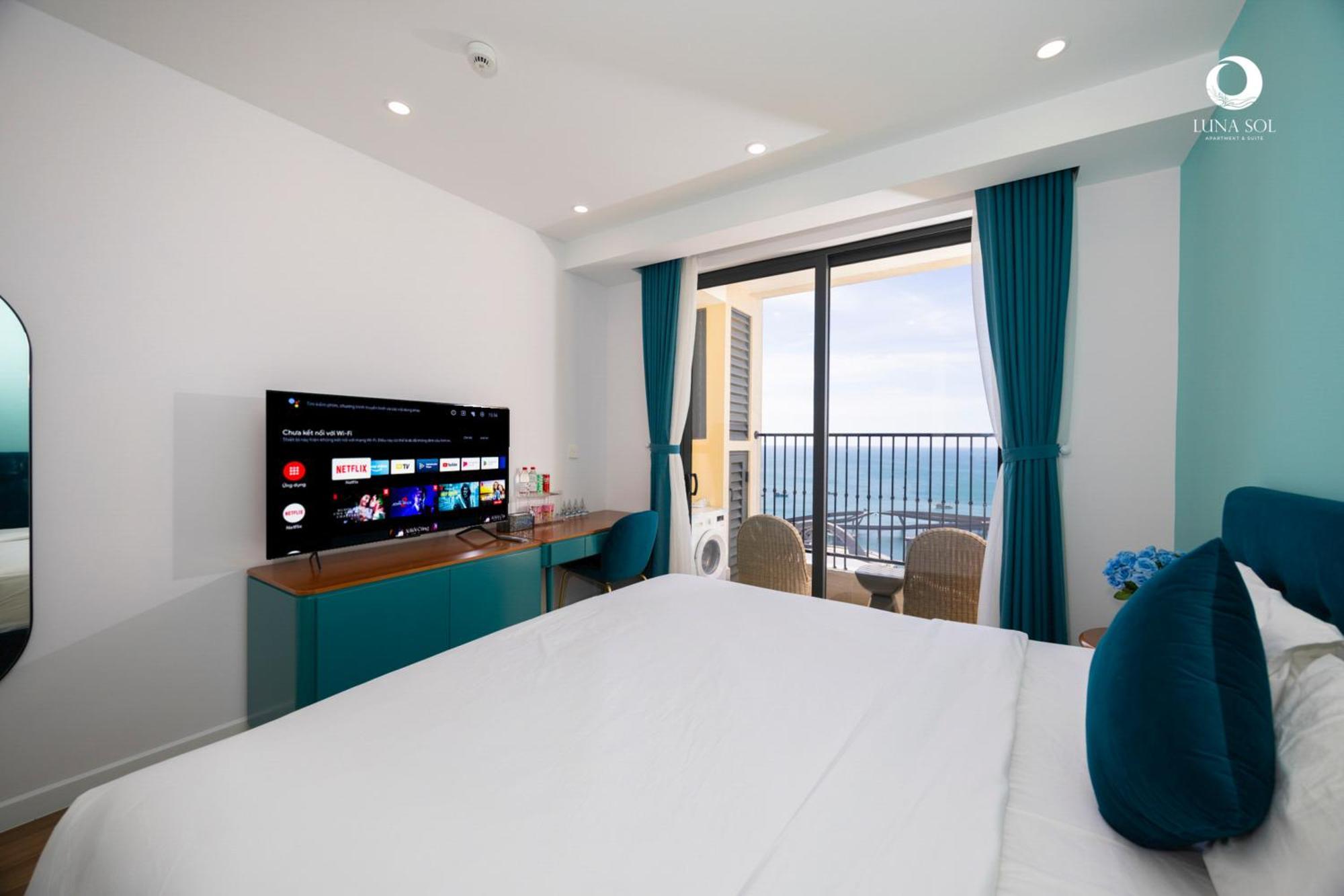 Hillside Ocean Balcony Firework Delight Phu Quoc