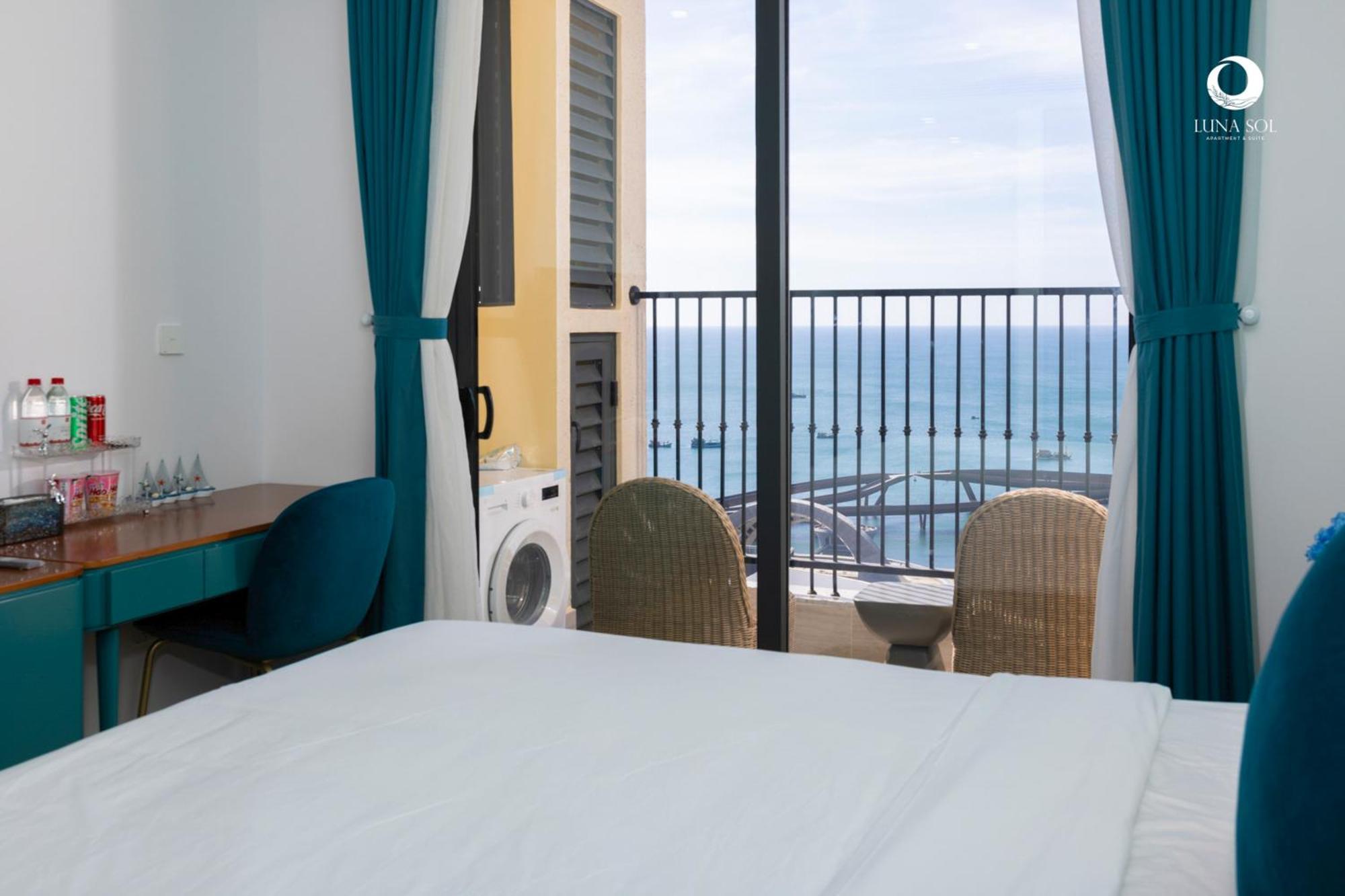Aparthotel Hillside Ocean Balcony Firework Delight Phu Quoc