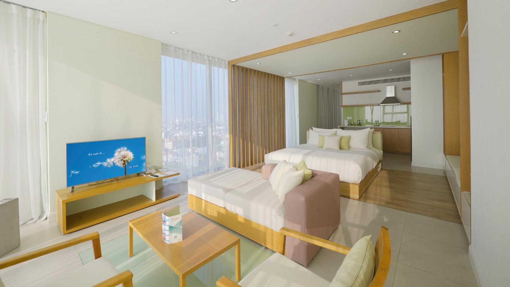 Sea And Sun Apartment Da Nang