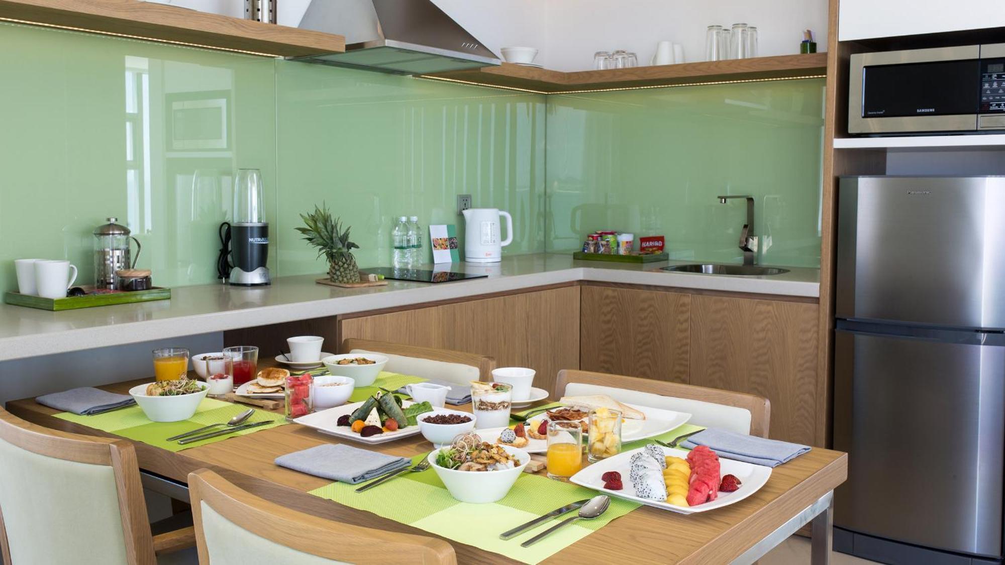 Sea And Sun Apartment Da Nang
