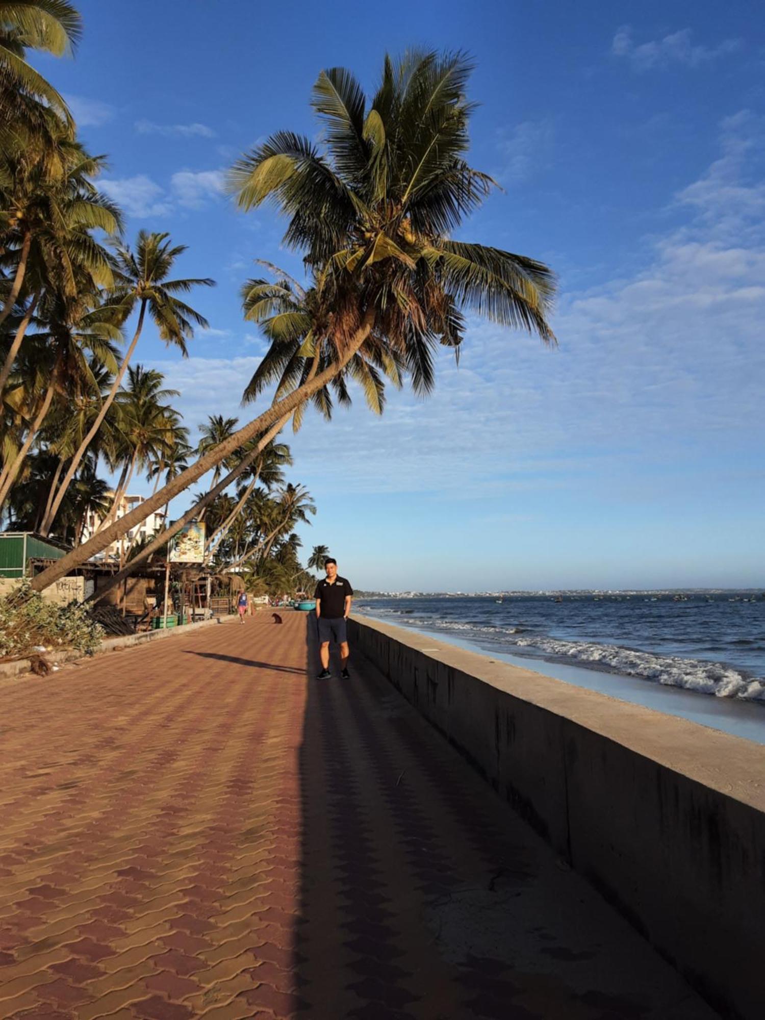 Bonnie Beachside Lodge Mui Ne